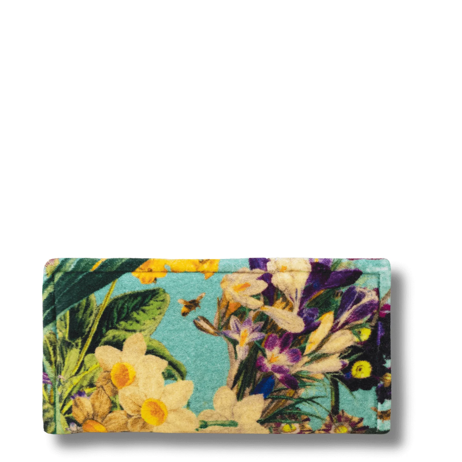 Powder Spring Flora Velvet Sunglasses Pouch