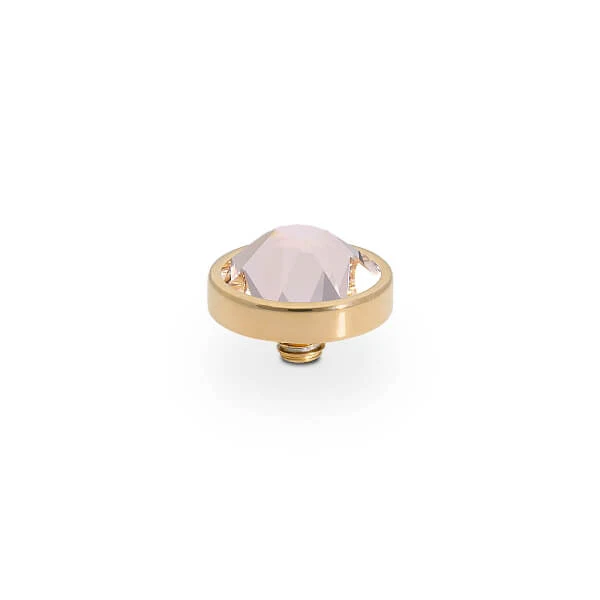 Qudo Canino 9mm Gold Topper - Silk