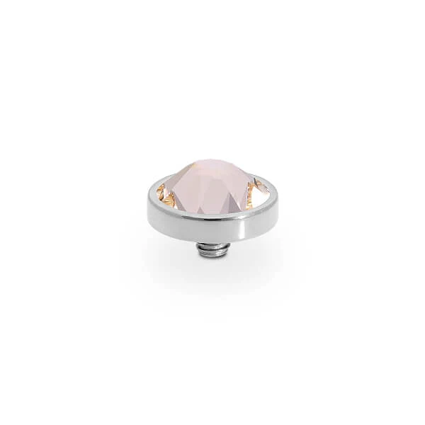 Qudo Canino 9mm Silver Topper - Silk