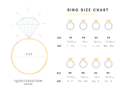 Qudo Legri Ring Band - Silver - Image 3