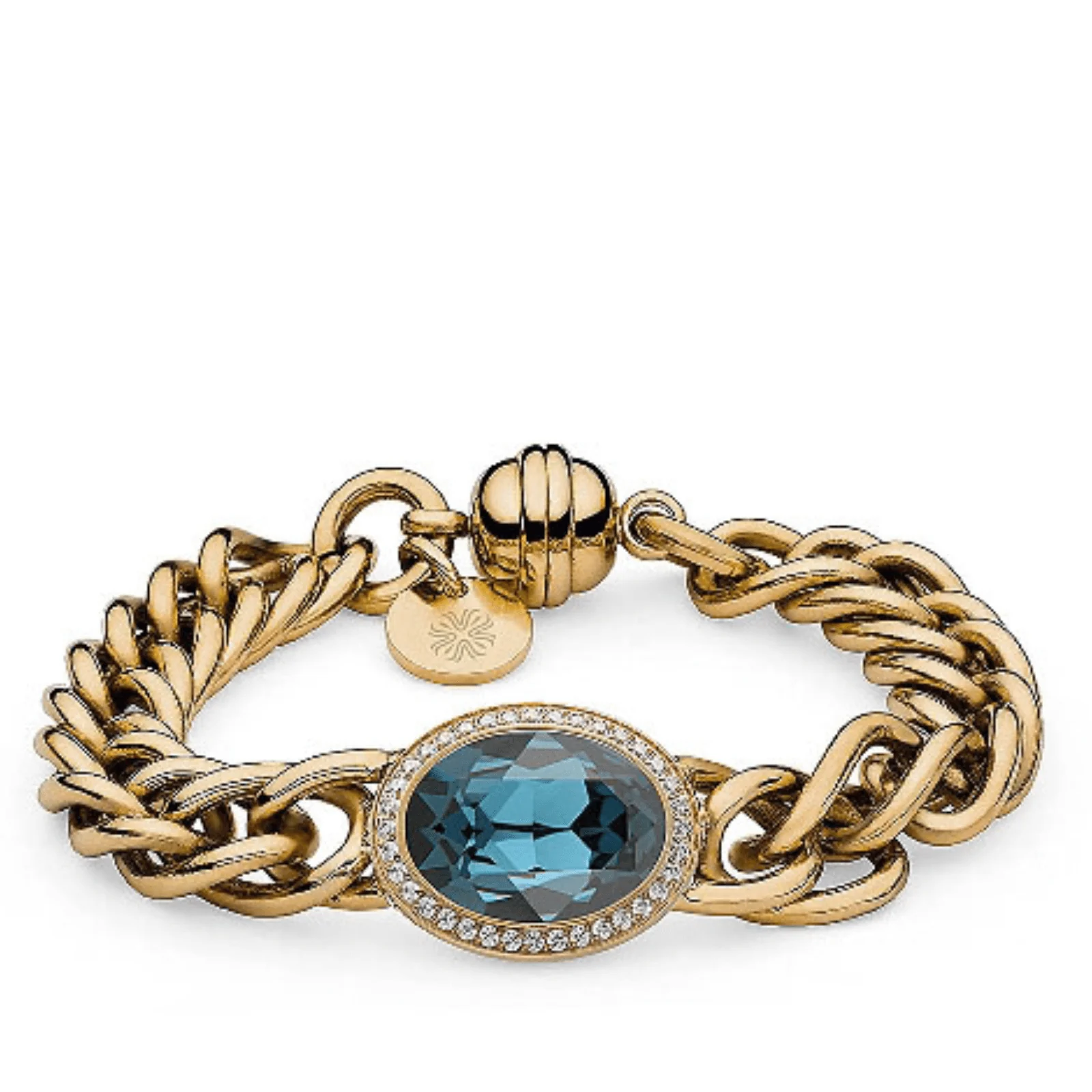 Qudo Tivola Gold Bracelet - Montana - Image 2