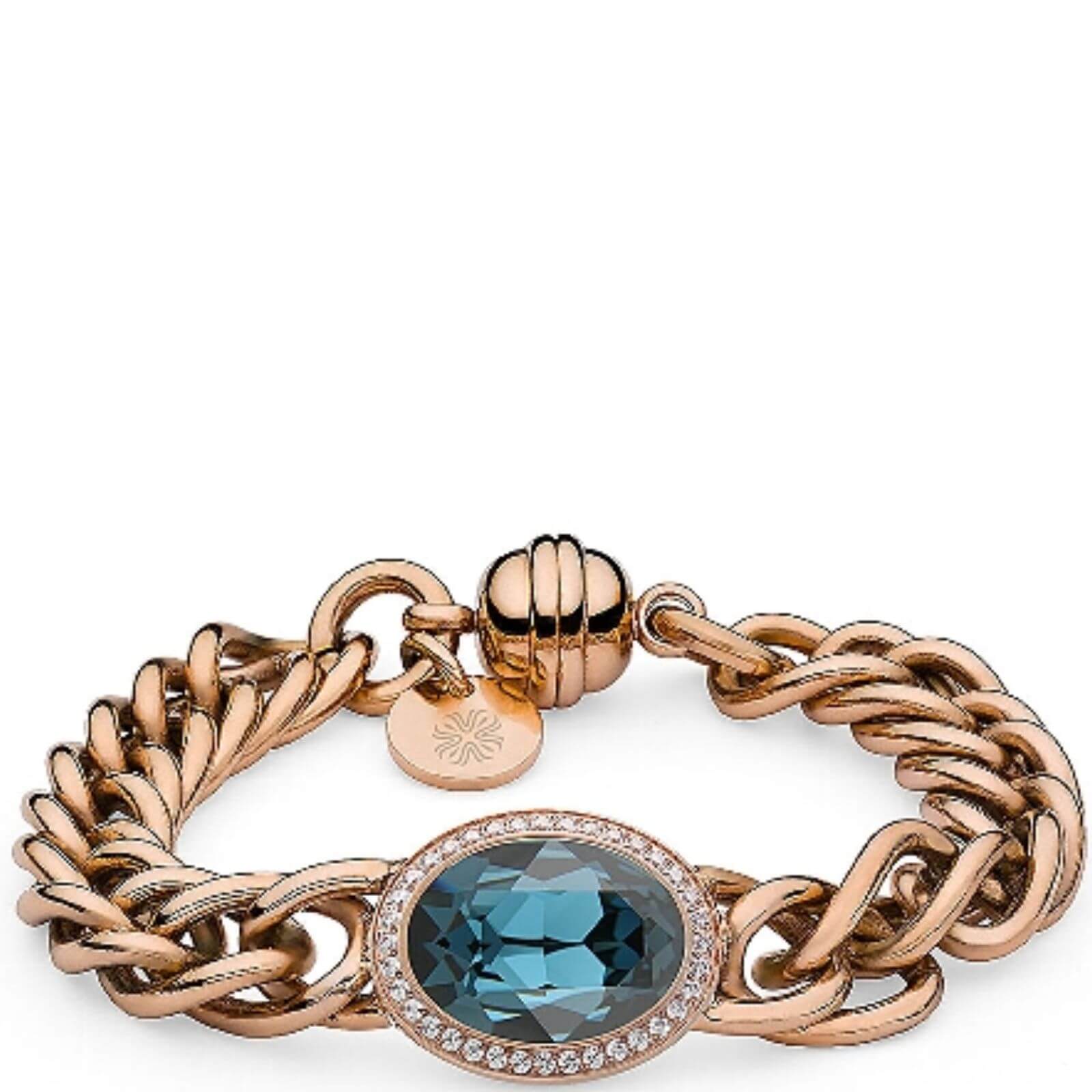 Qudo Tivola Rose Gold Bracelet - Montana