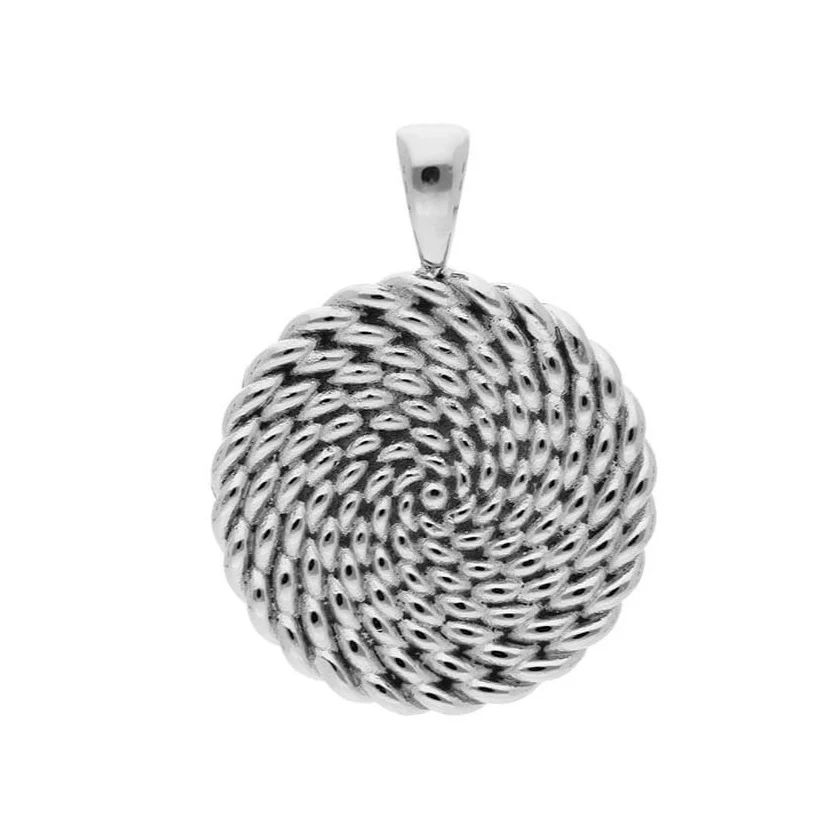 Qudo Vaiano Necklace - Silver - Image 2