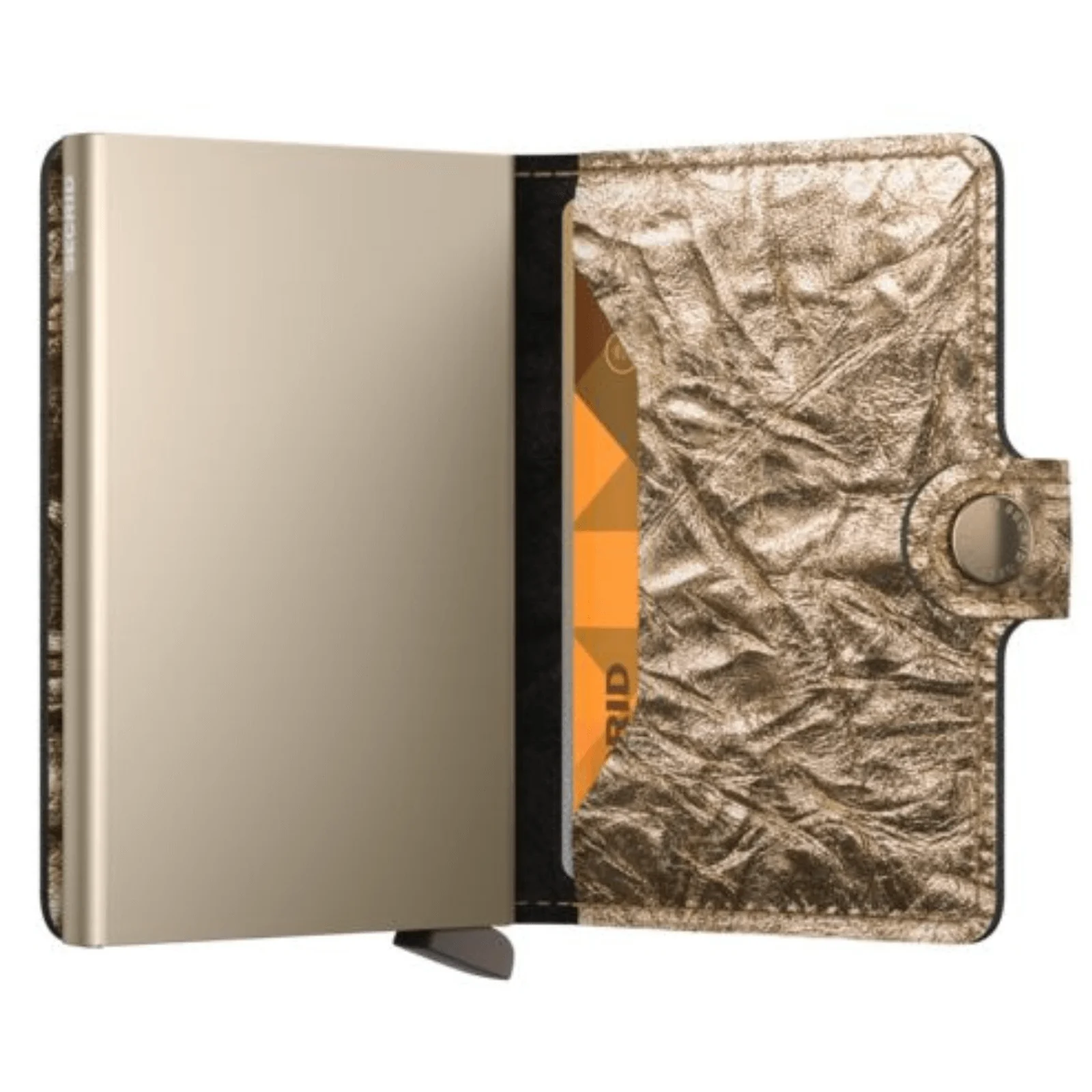 SECRID MiniWallet - Crunch Gold - Image 3