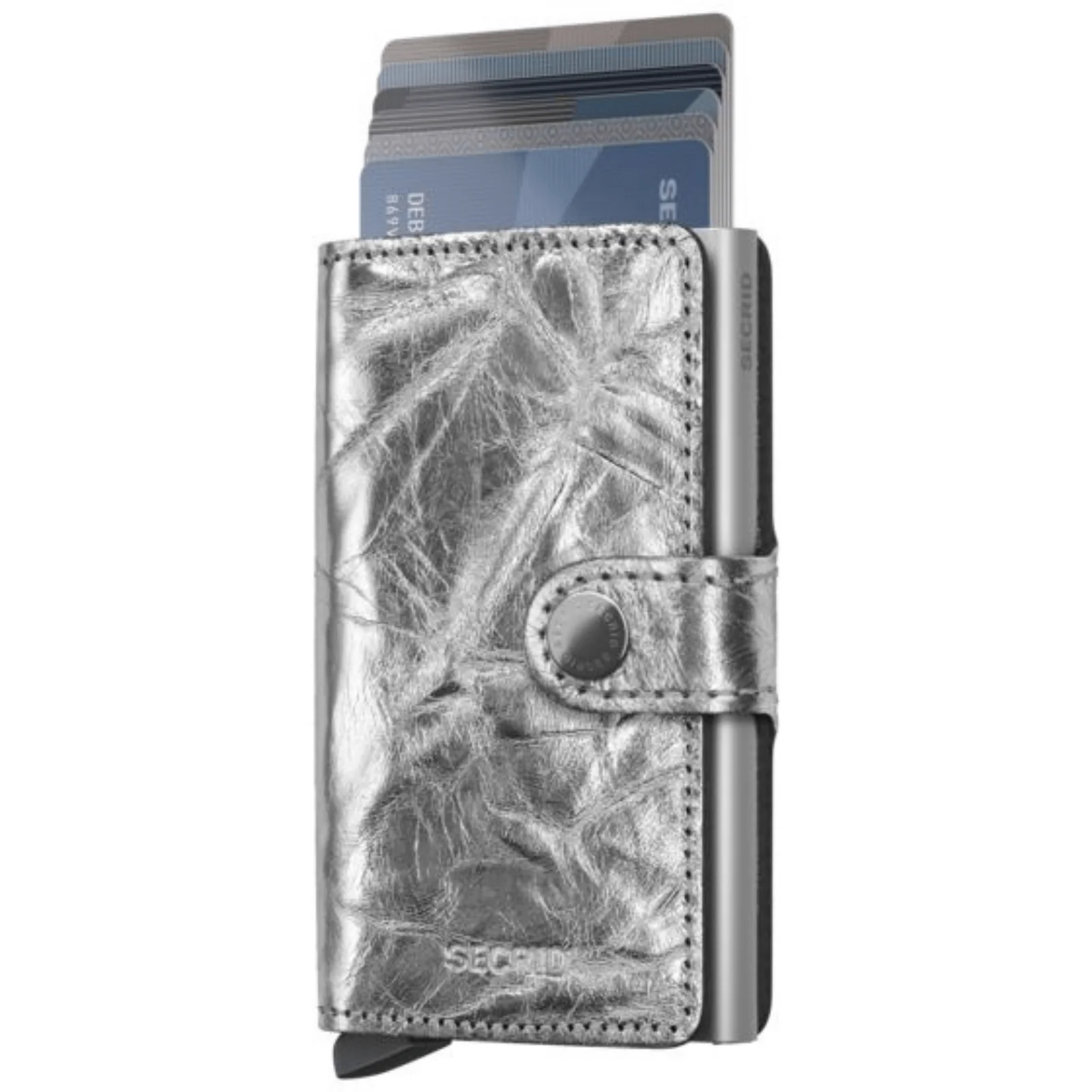 SECRID MiniWallet - Crunch Silver - Image 2