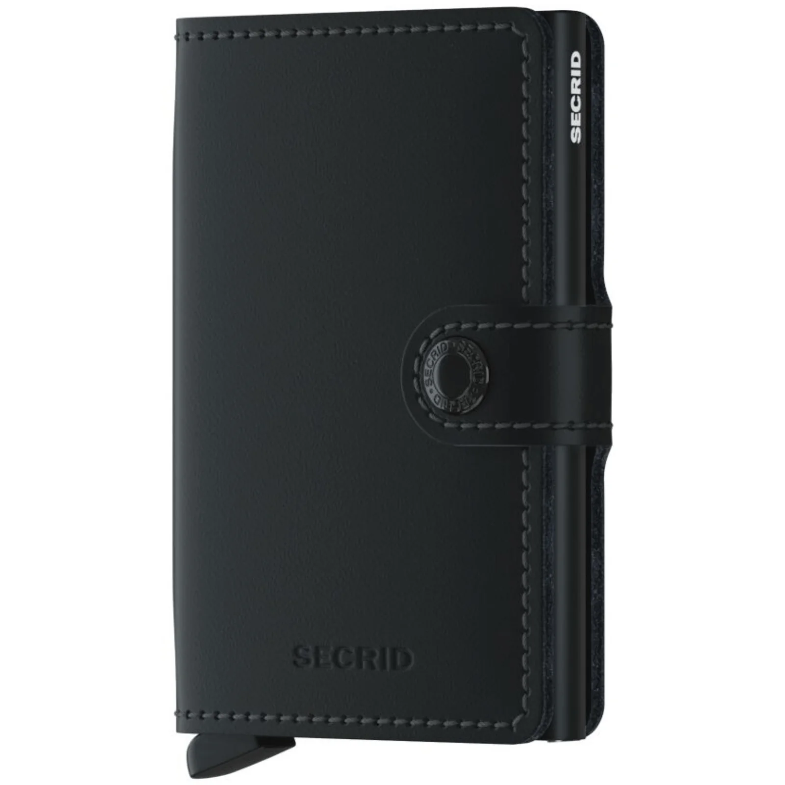 SECRID MiniWallet - Matte Black