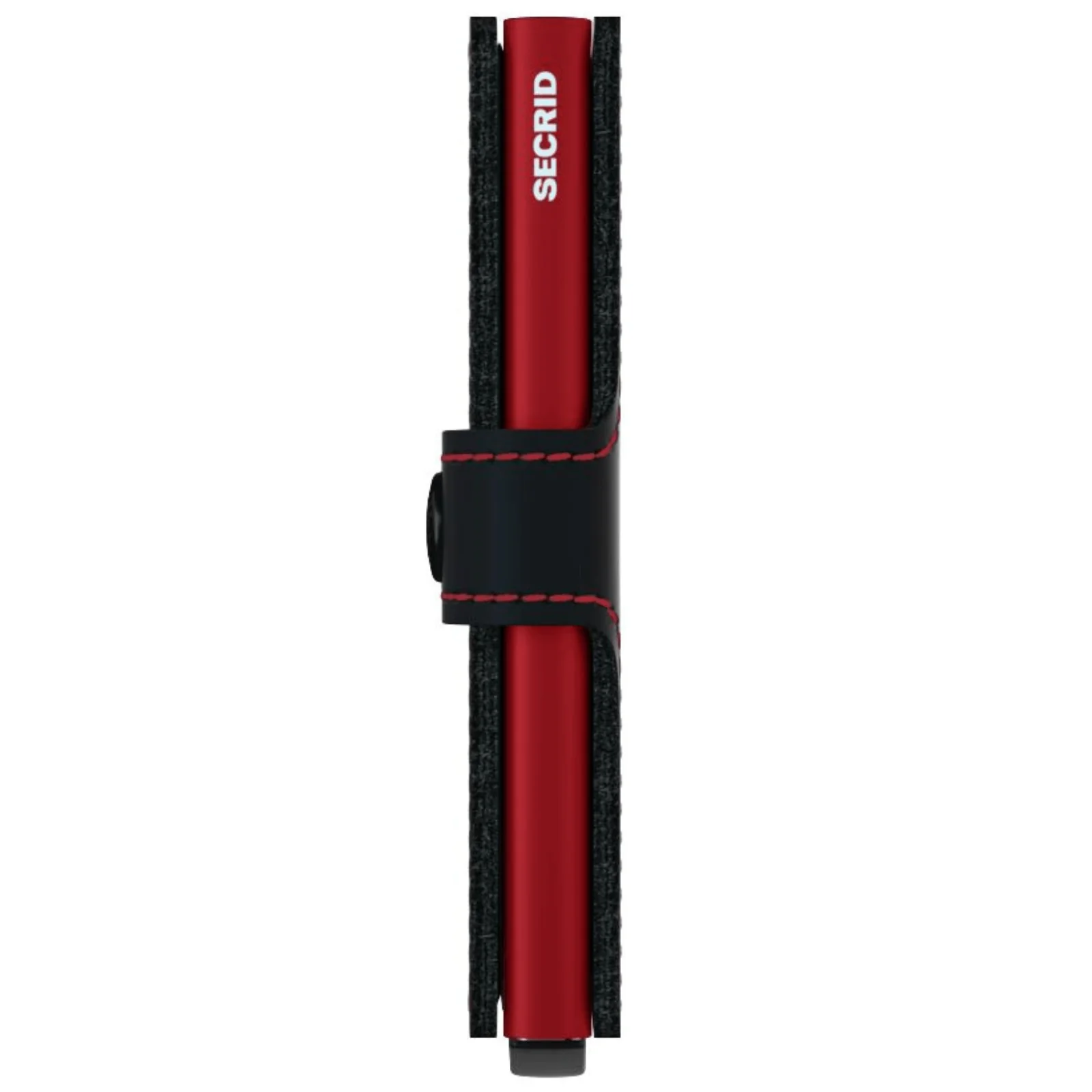 SECRID MiniWallet - Matte Black Red - Image 5