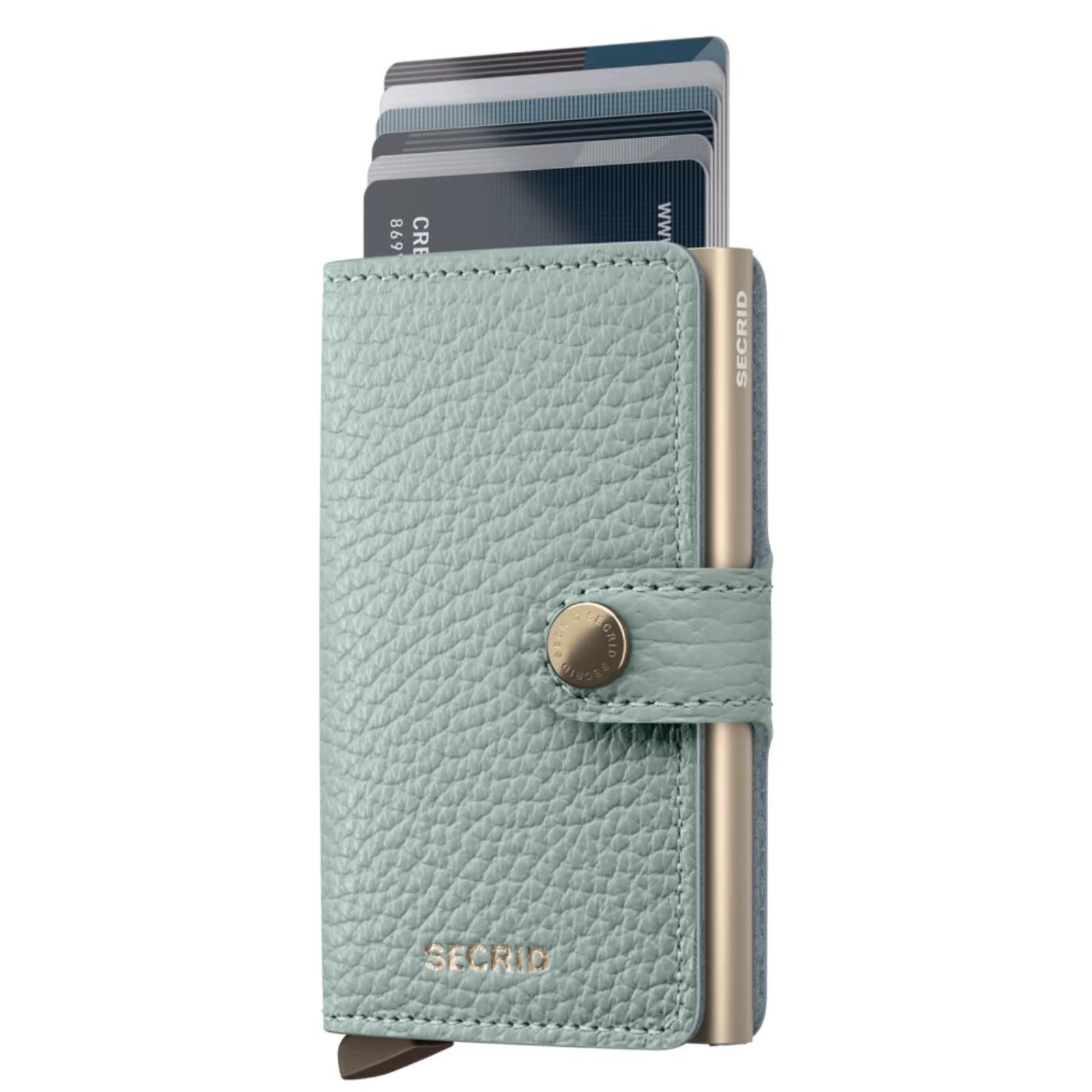 SECRID MiniWallet - Pebble - Sea Green - Image 2