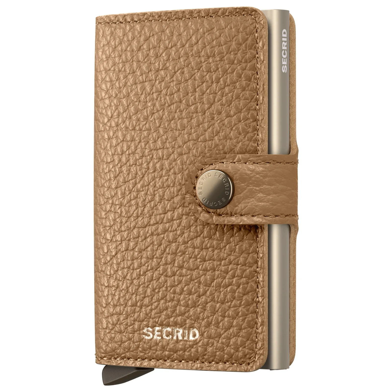 SECRID MiniWallet - Pebble - Cappuccino