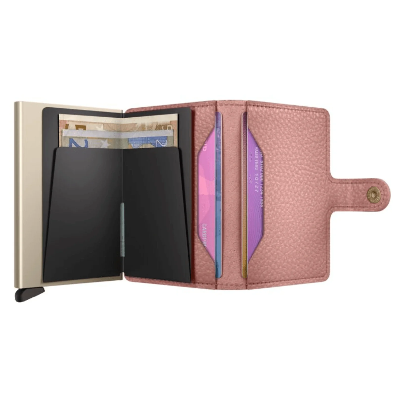 SECRID MiniWallet - Pebble - Rose - Image 5