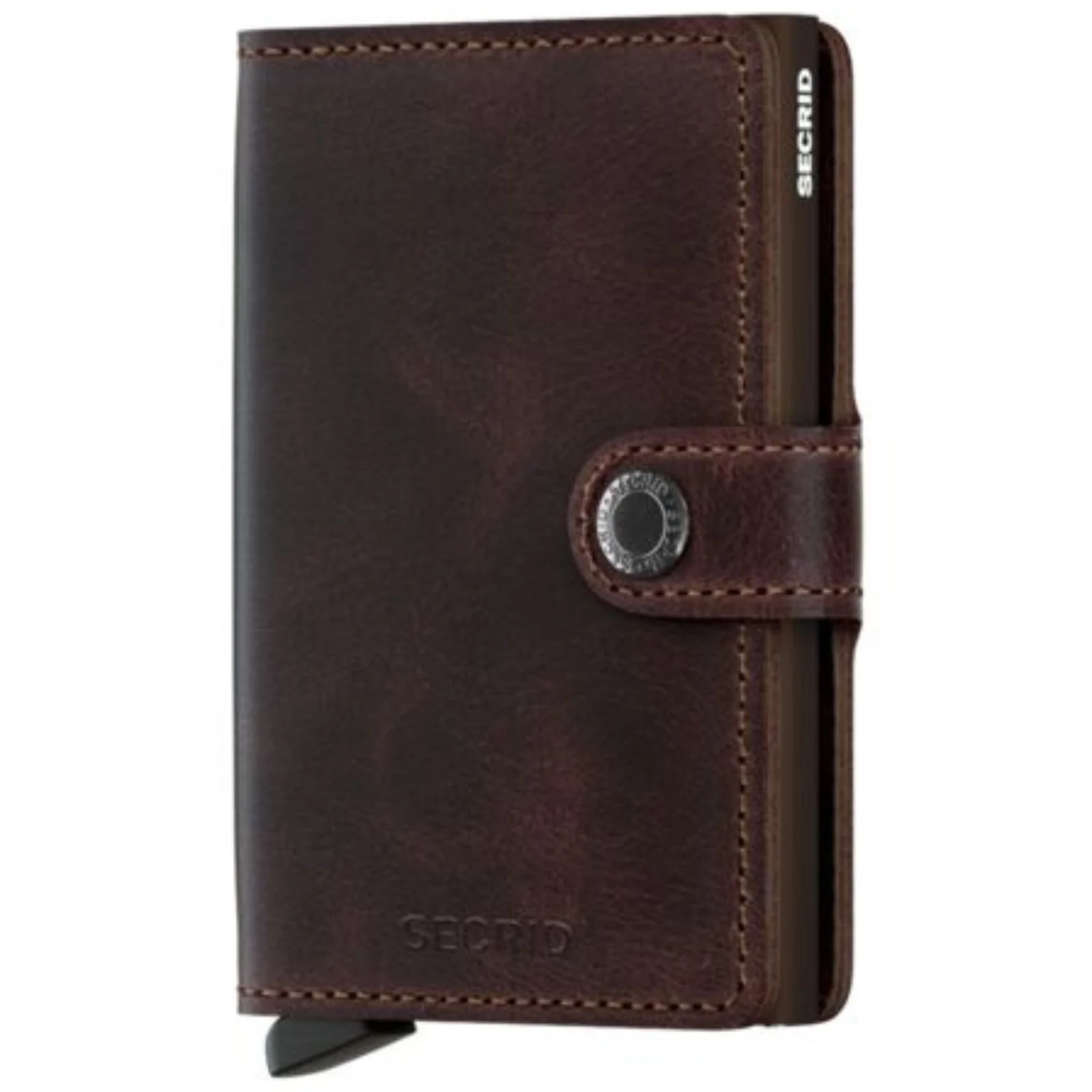 SECRID MiniWallet - Vintage Chocolate