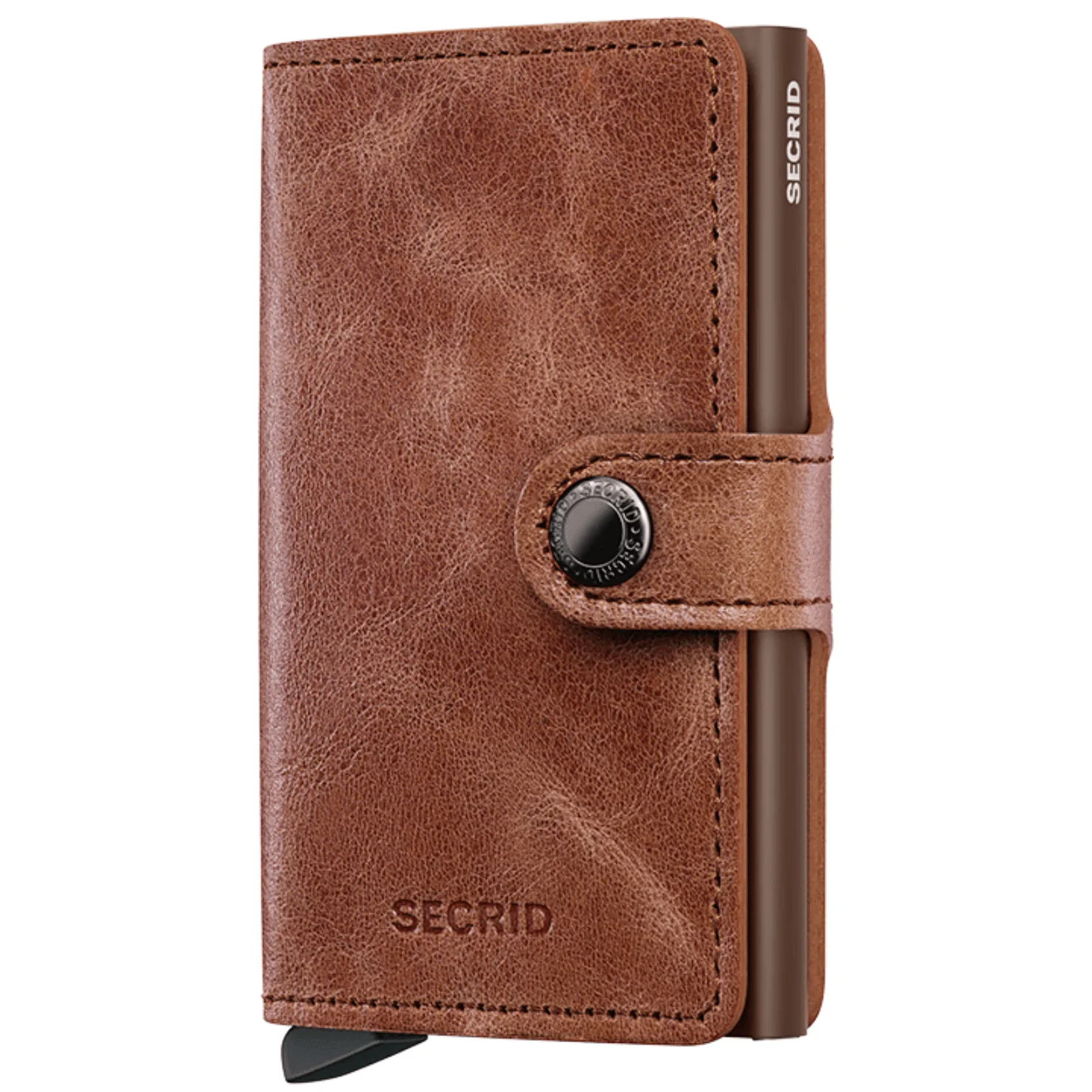 SECRID MiniWallet - Vintage Cognac/Brown