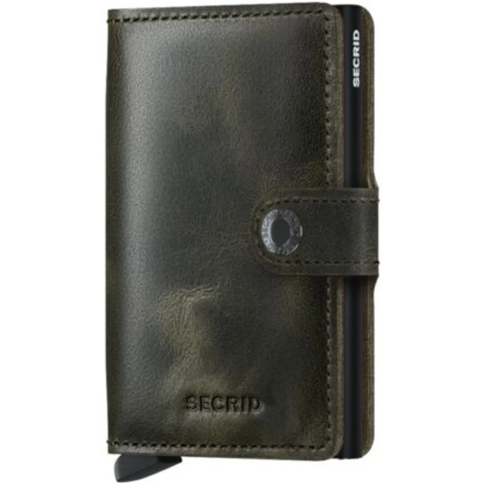 SECRID MiniWallet - Vintage Olive/Black