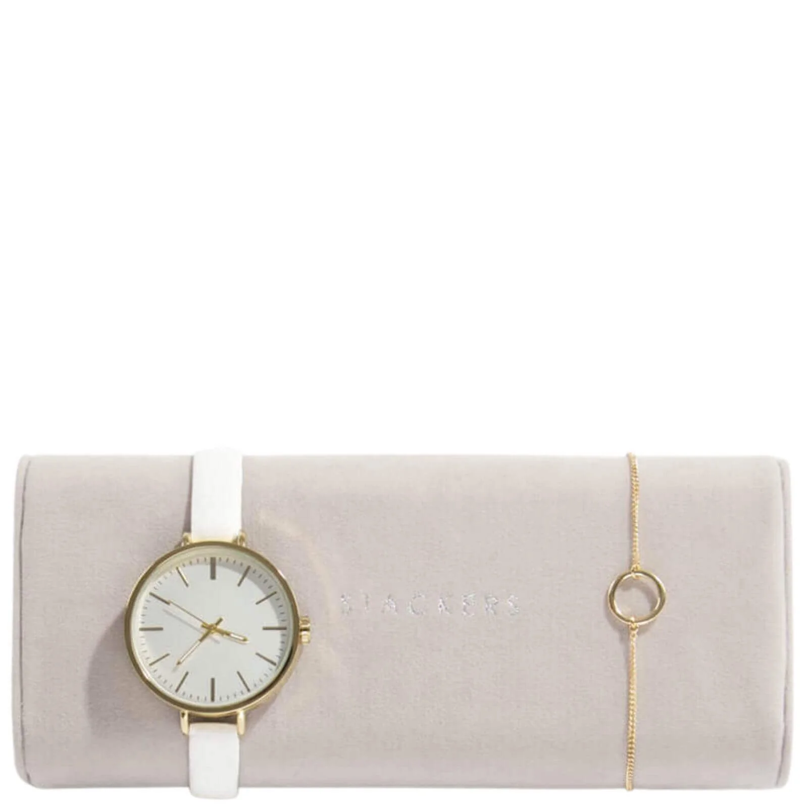 Stackers Bracelet & Watch Pad