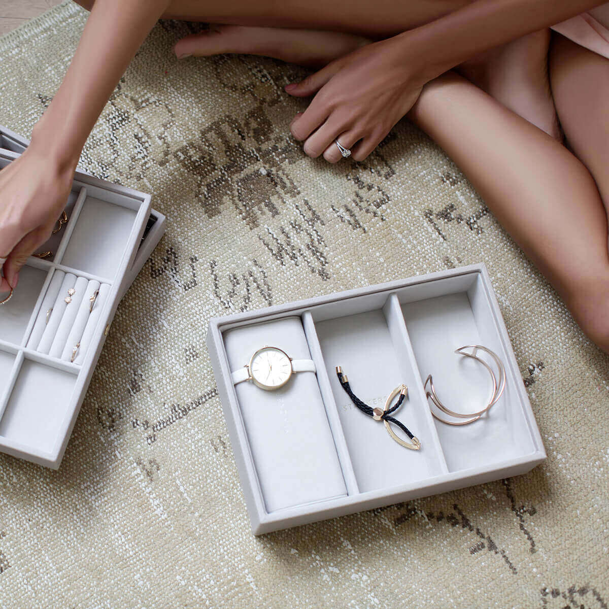 Stackers Bracelet & Watch Pad - Image 5
