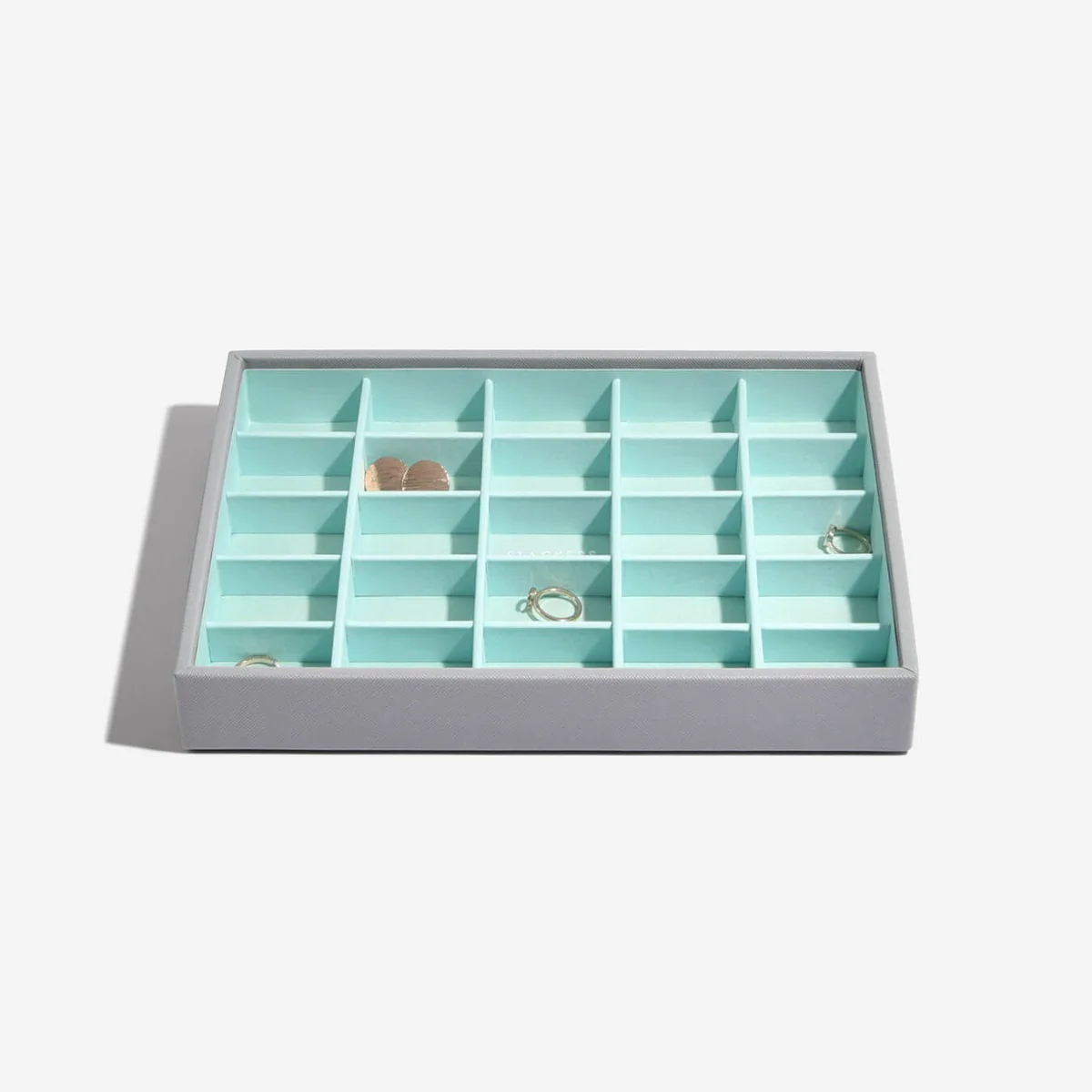 Stackers Classic Jewellery Box (Set) - Dove Grey Mint - Image 4