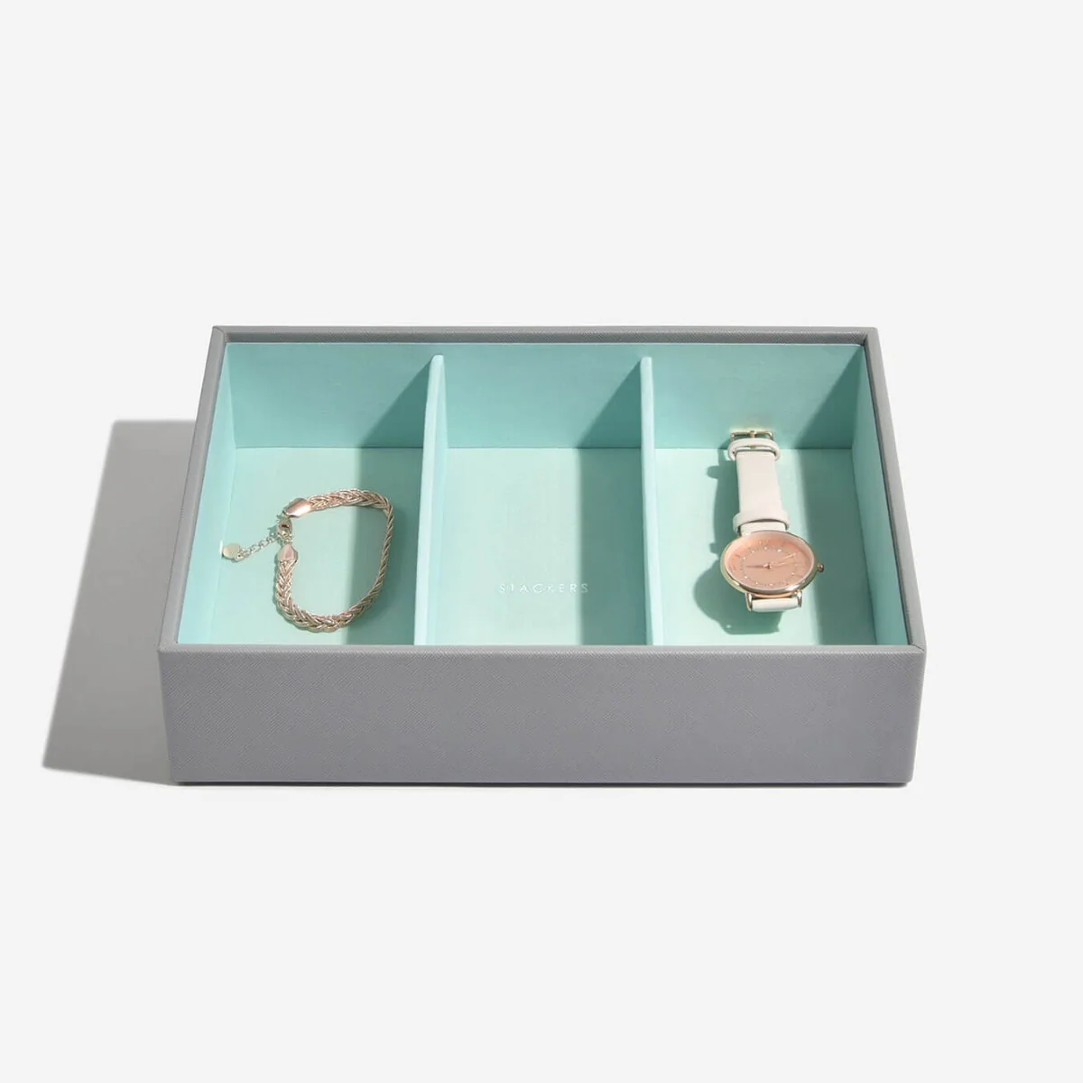 Stackers Classic Jewellery Box (Set) - Dove Grey Mint - Image 5