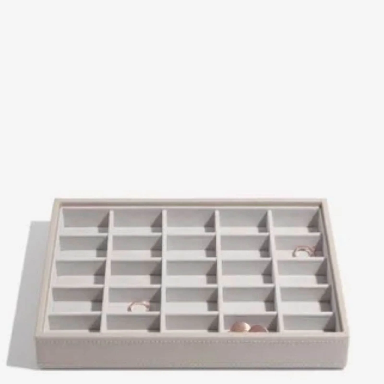 Stackers Classic Jewellery Box (Set) - Taupe - Image 3
