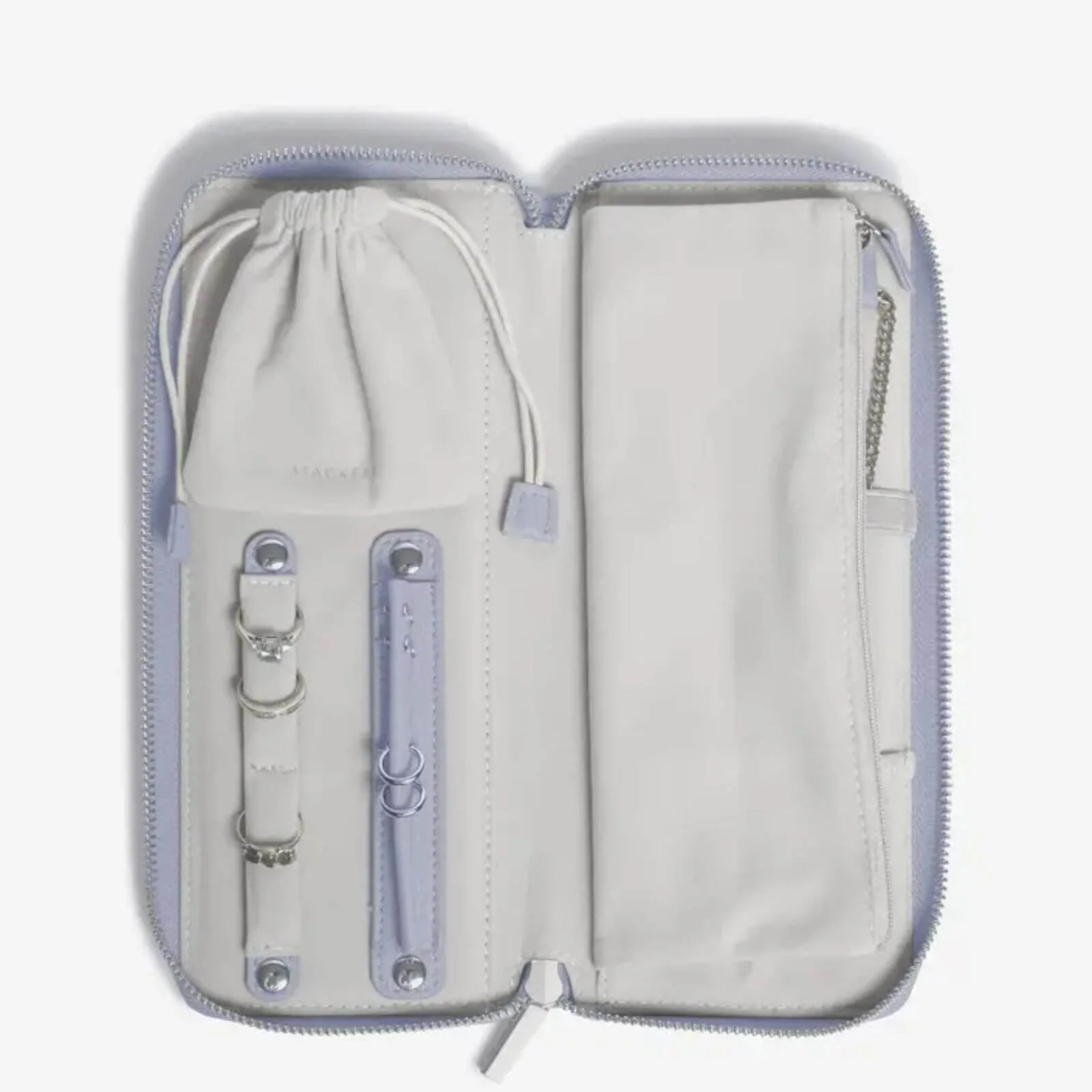 Stackers Jewellery Roll - Lavender - Image 2