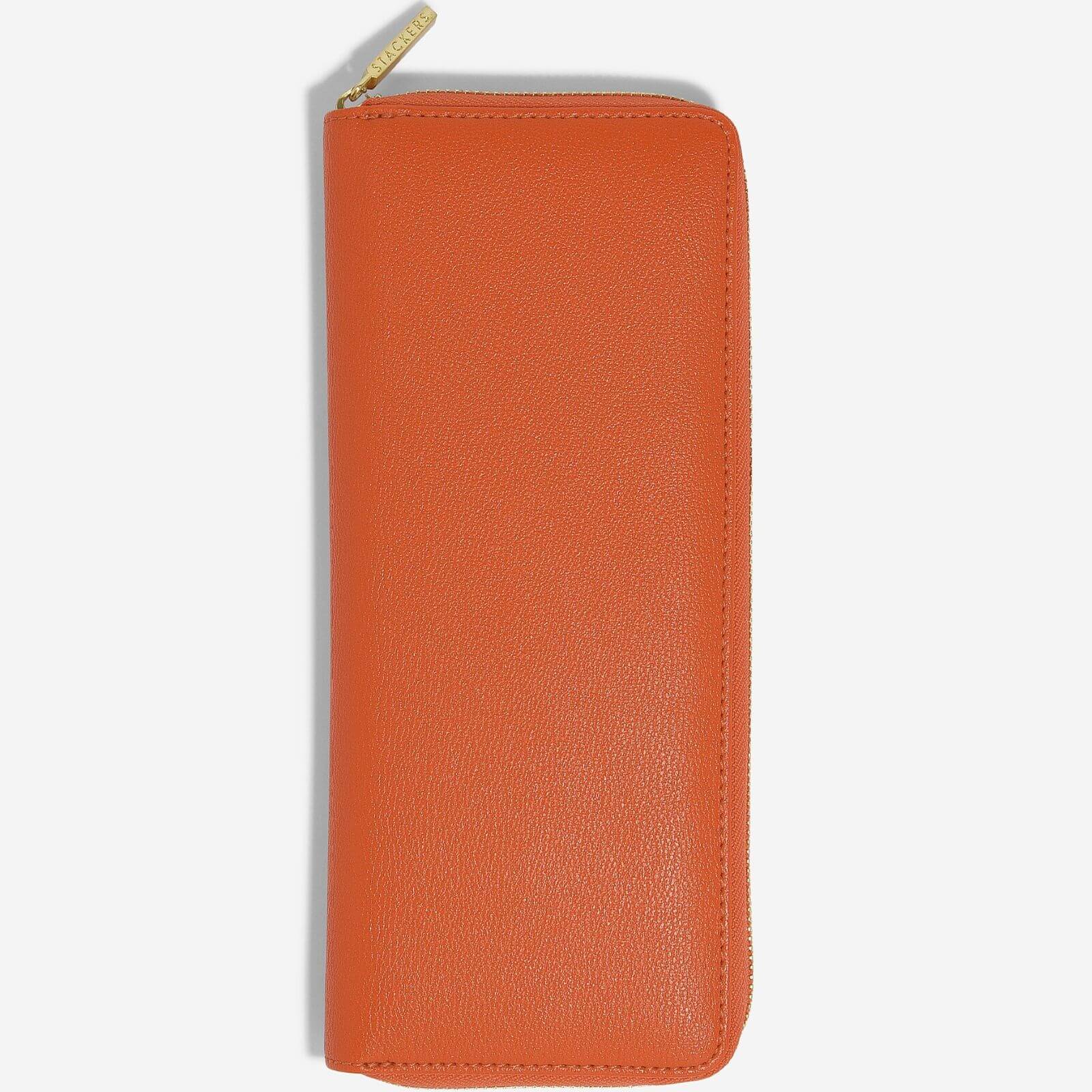 Stackers Jewellery Roll - Orange - Image 5