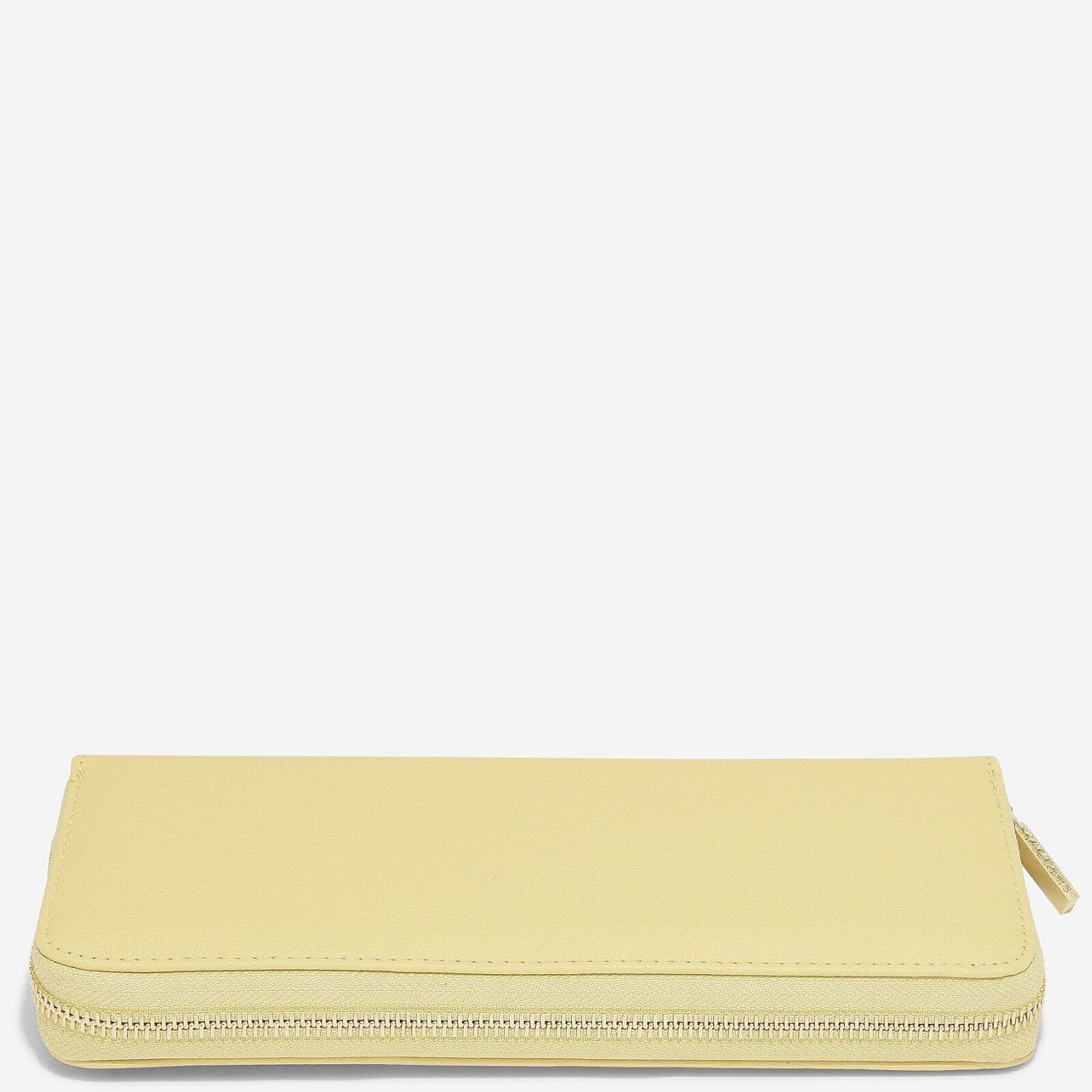 Stackers Jewellery Roll - Yellow - Image 4