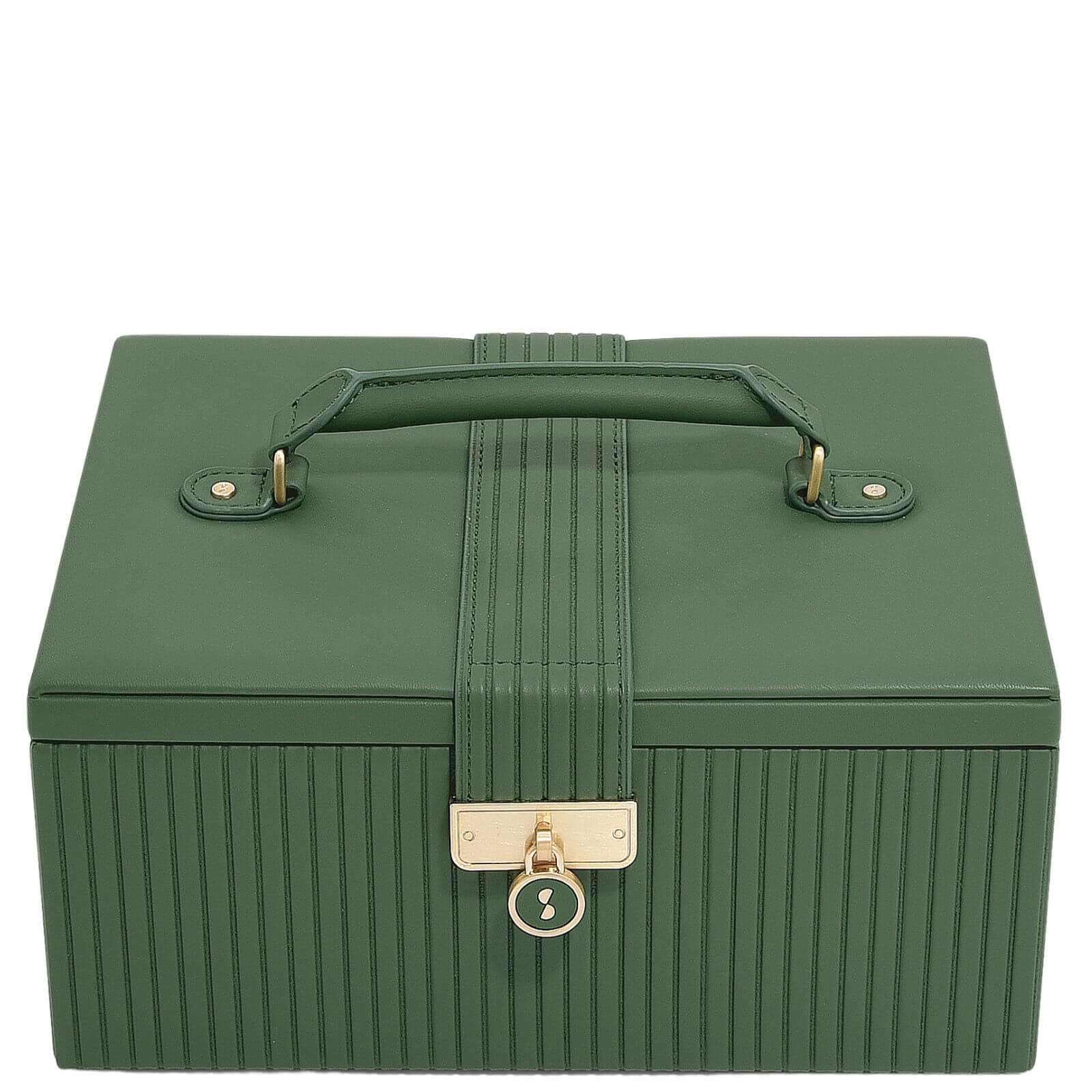 Stackers Luxury Classic Jewellery Box - Emerald Green