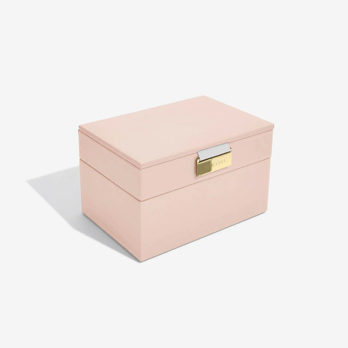 Stackers Mini Jewellery Box (Set) - Blush Pink - Image 4