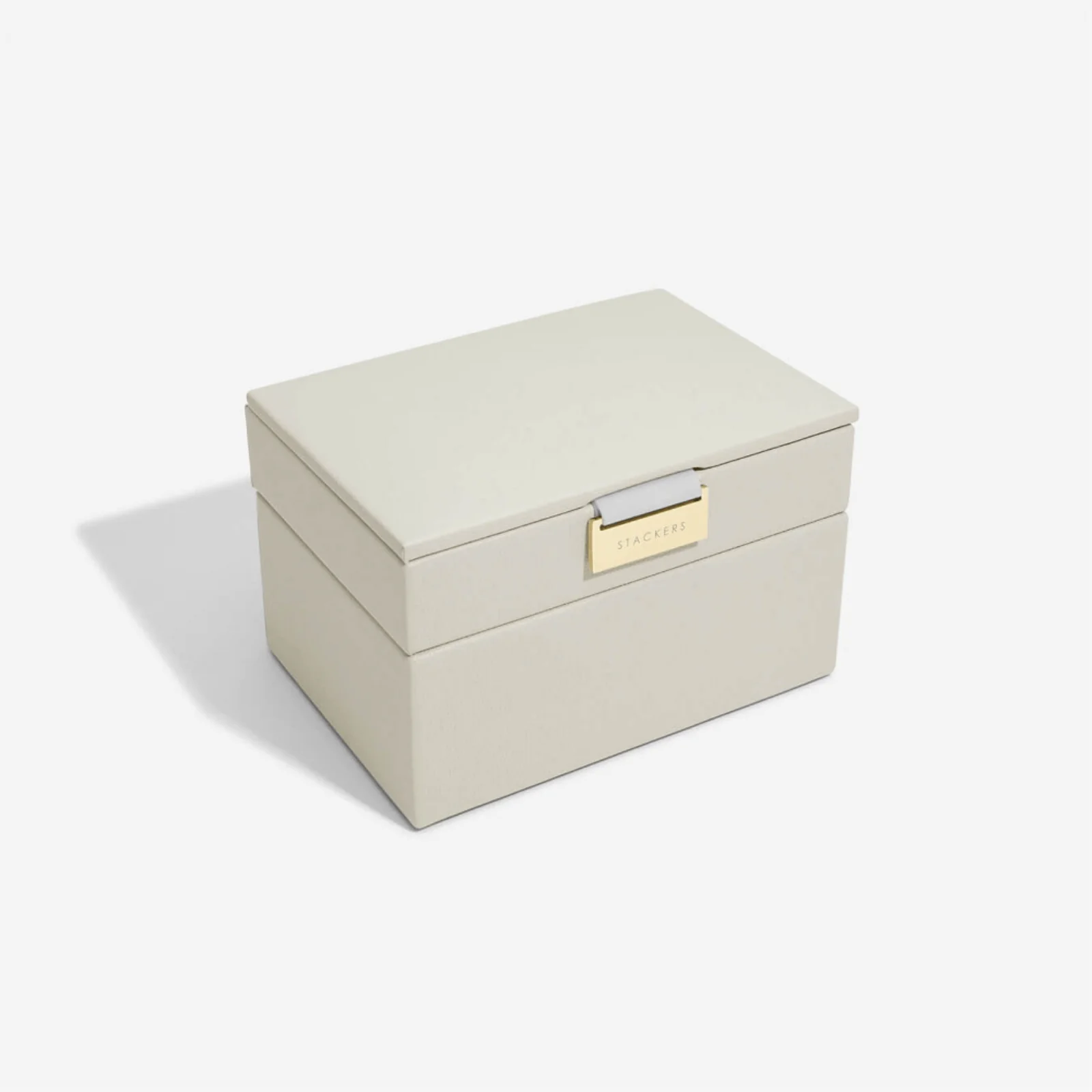 Stackers Mini Jewellery Box (Set) - Oatmeal - Image 2