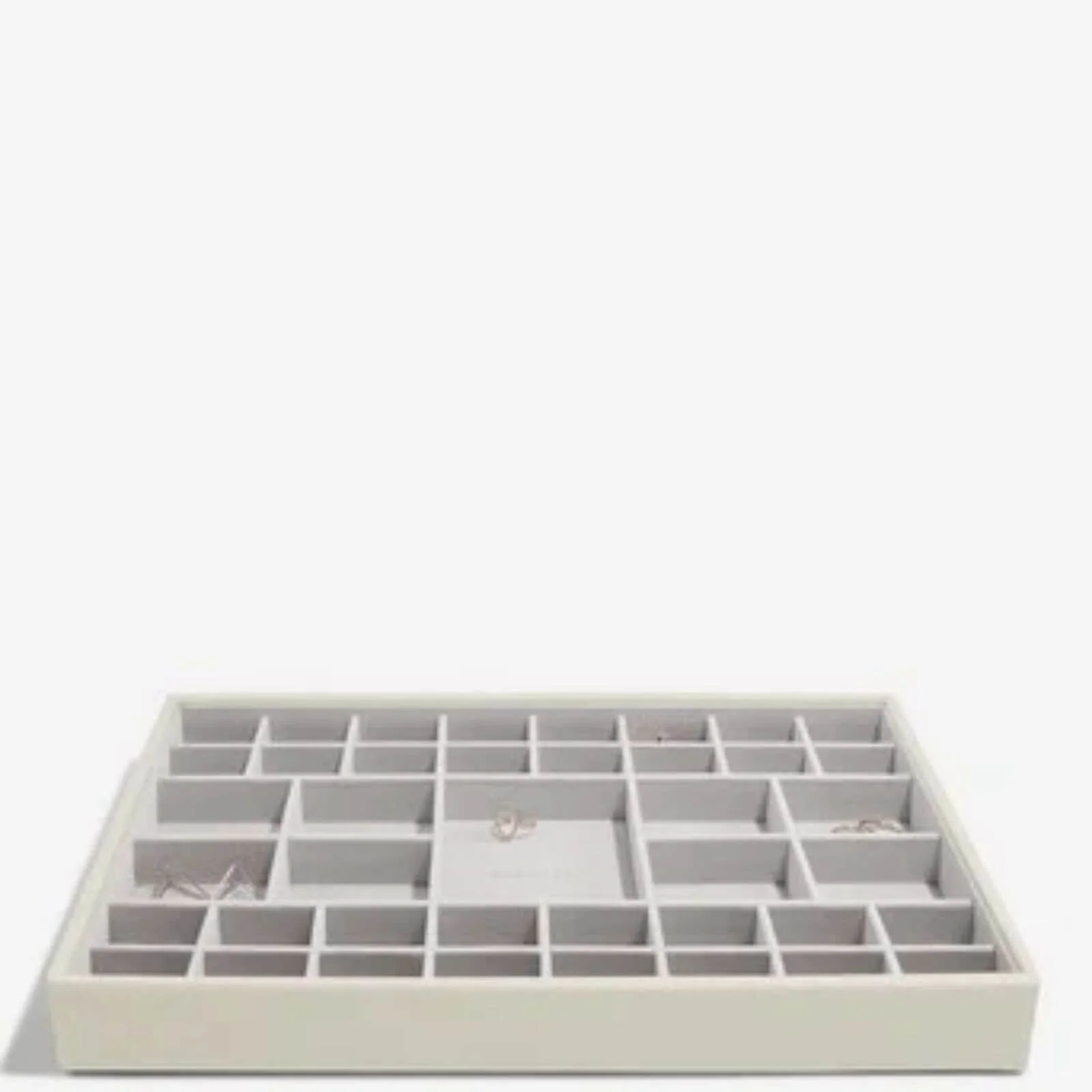 Stackers Supersize Jewellery Box (Set) - Oatmeal - Image 3
