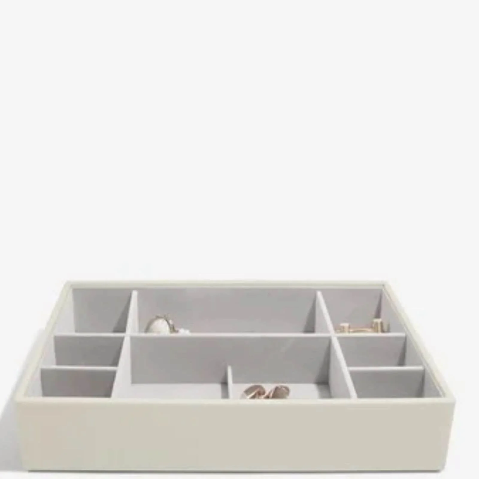 Stackers Supersize Jewellery Box (Set) - Oatmeal - Image 4