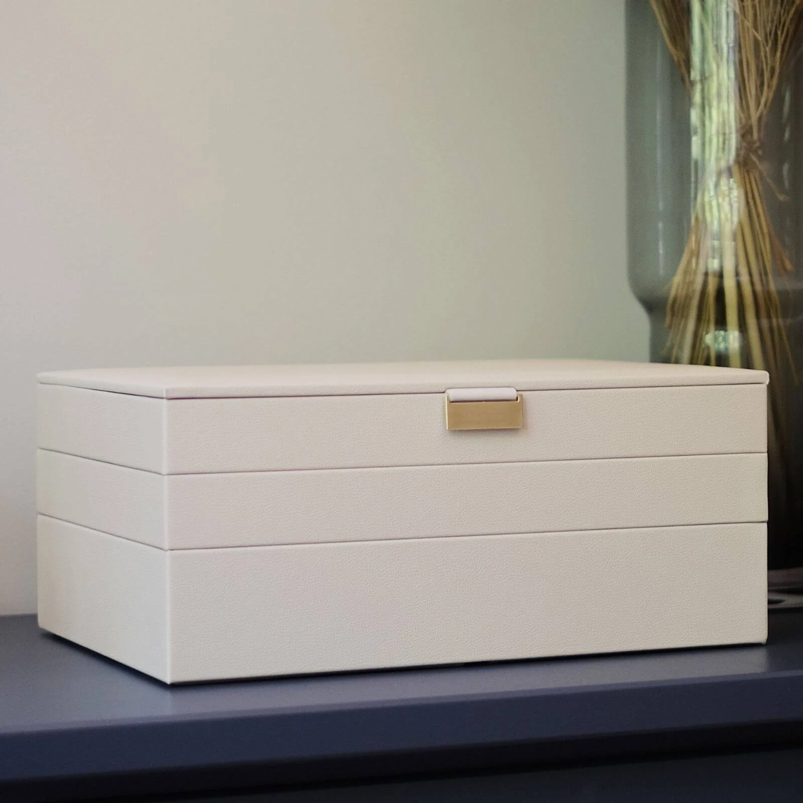 Stackers Supersize Jewellery Box (Set) - Oatmeal - Image 6