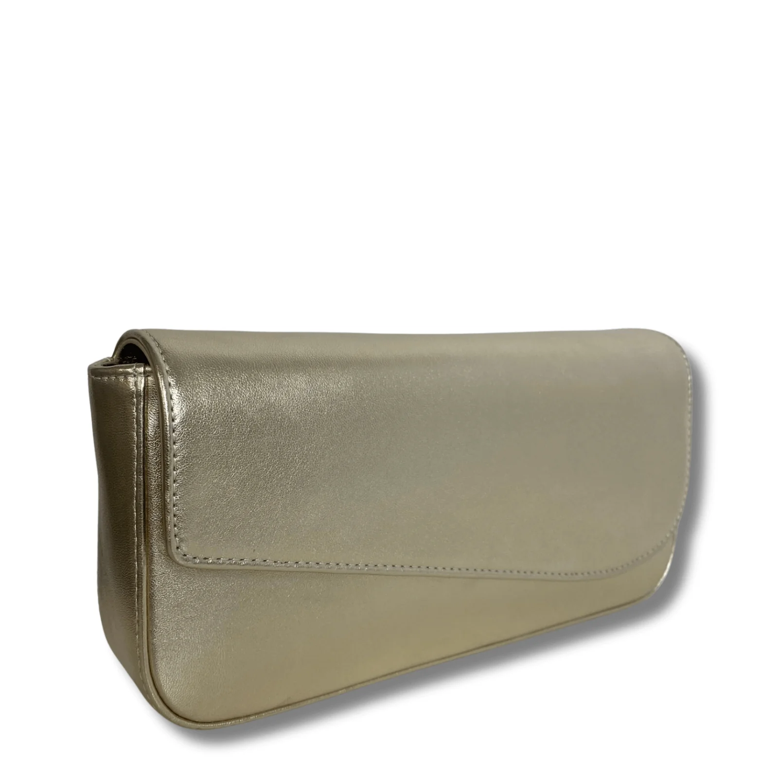 Unisa Zestefi Small Gold Rectangle Bag