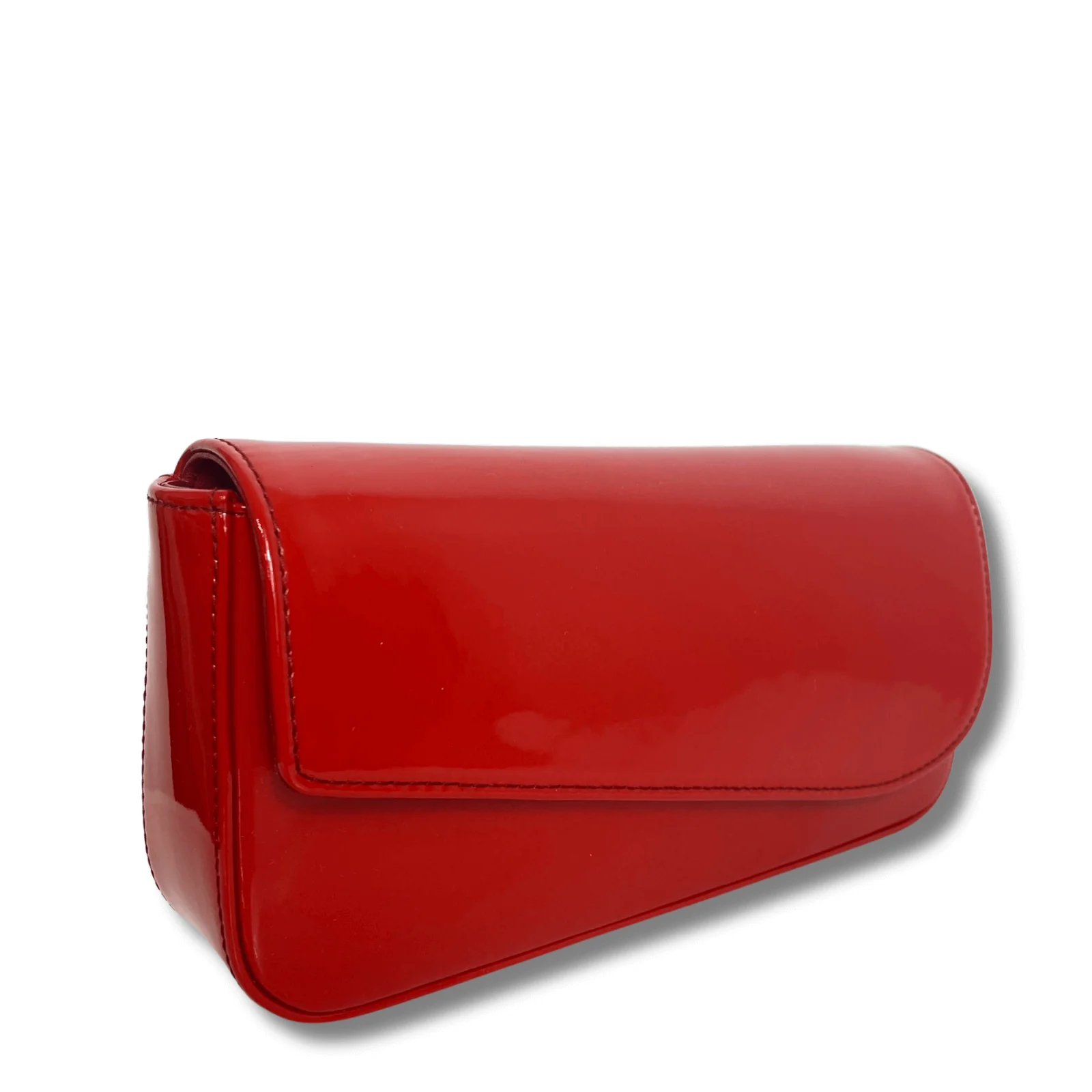 Unisa Zestefi Small Red Rectangle Bag