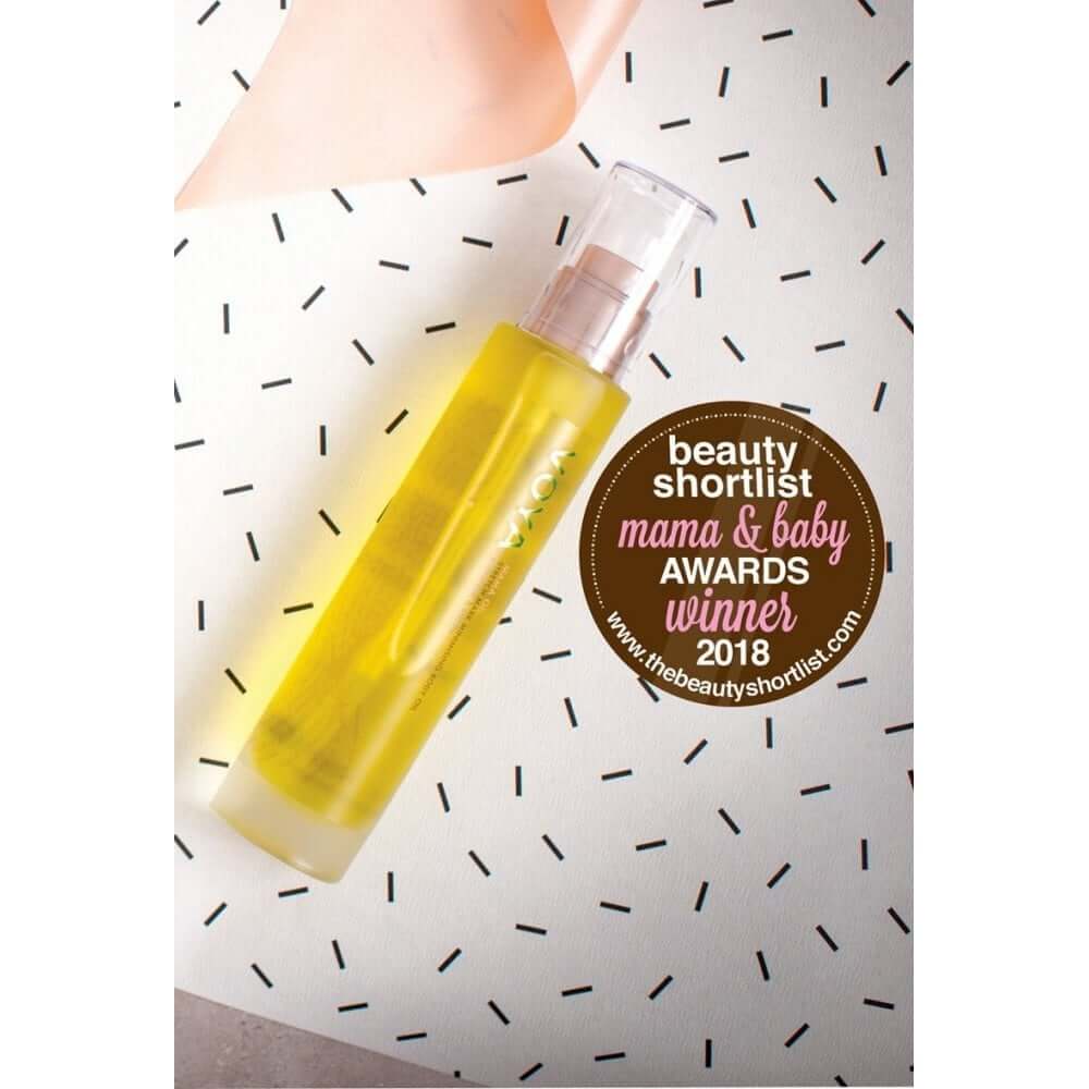 Voya Mama Oil - Stretch Mark Minimising Body Oil - Image 2
