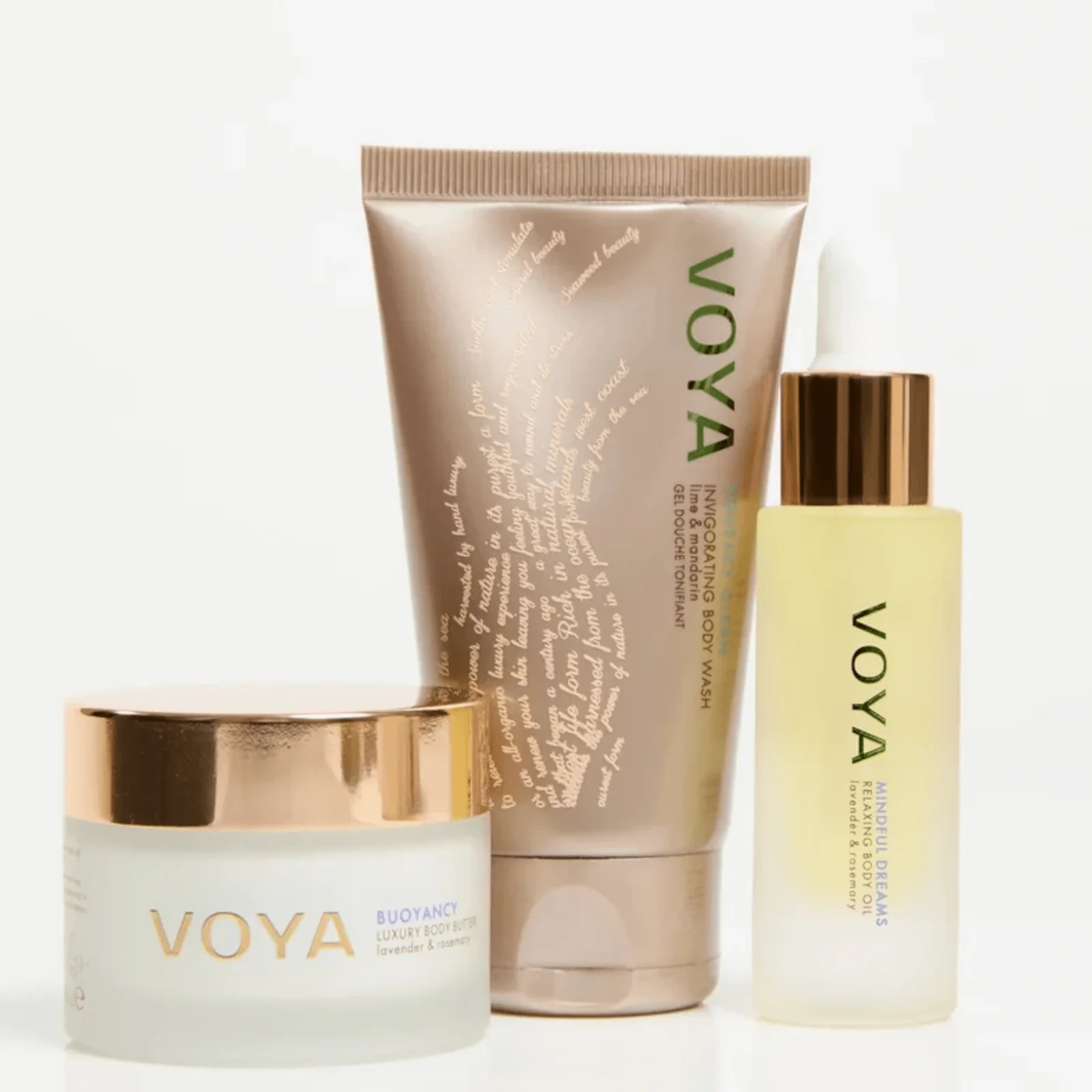 Voya Body Discovery Gift Set - Image 2