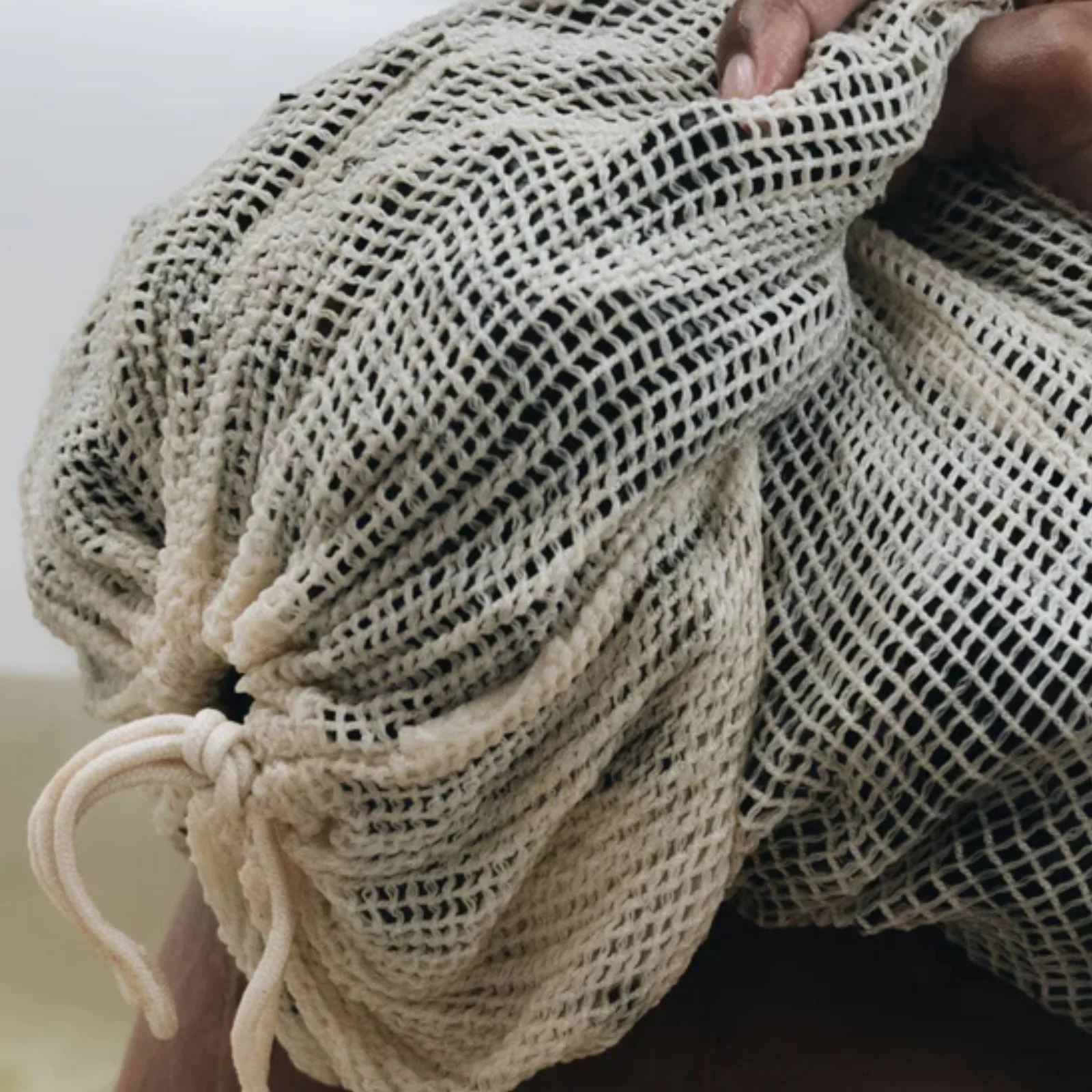 Voya Lazy Days - Organic Mesh Bag - Image 3