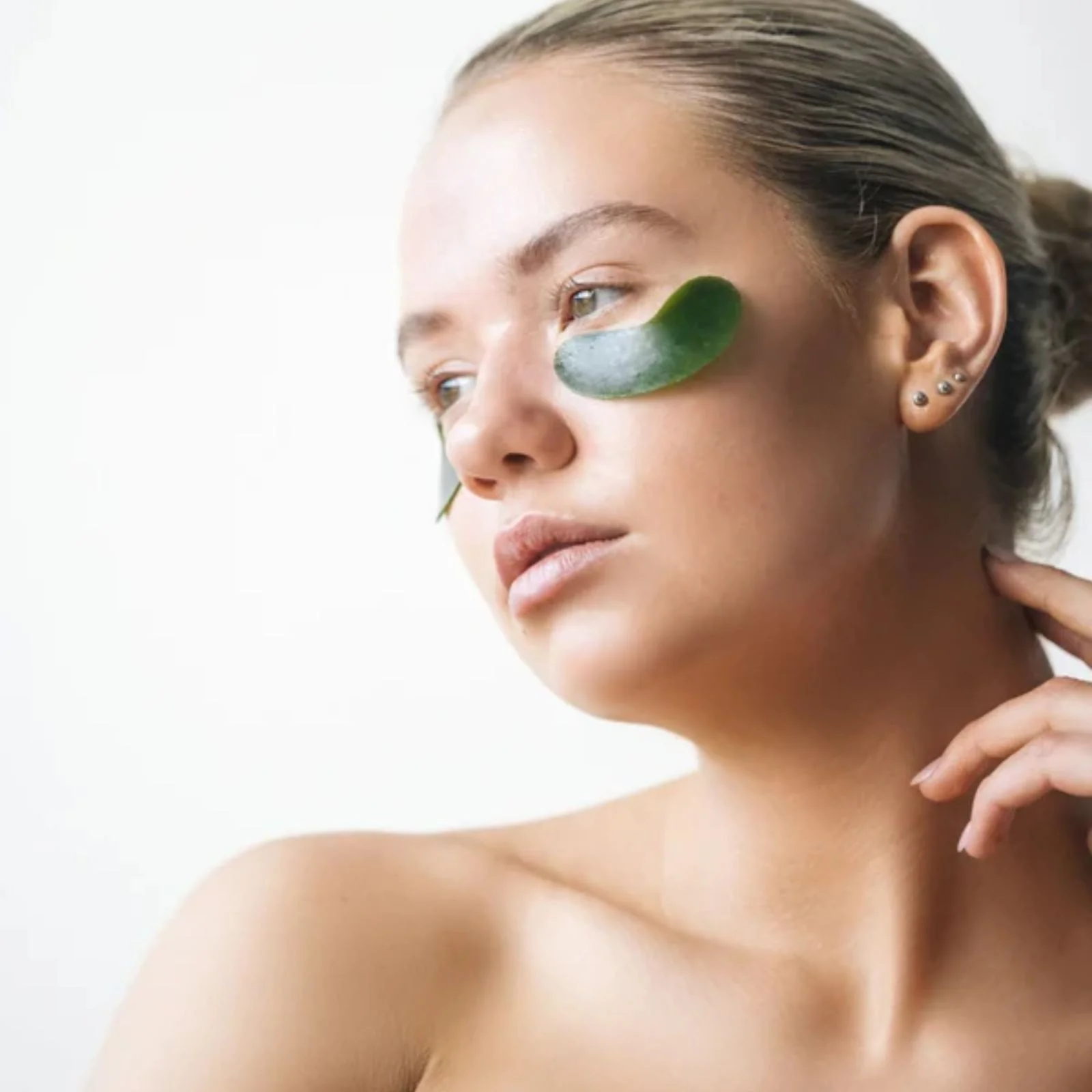 Voya Renewal Eyes - 4 Seaweed Eye Masks - Image 3