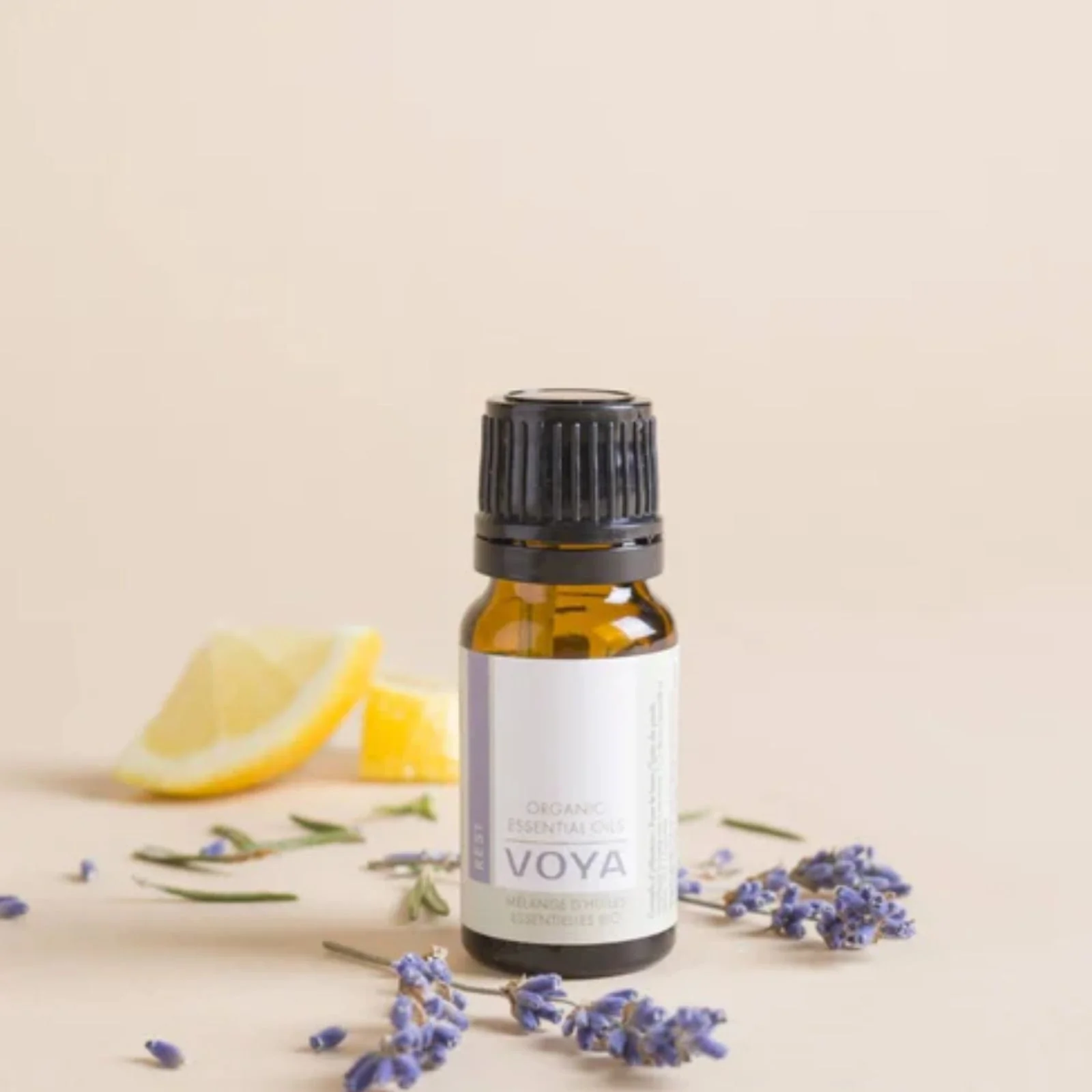 Voya Rest Lavender & Rosemary Essential Oil - Image 3
