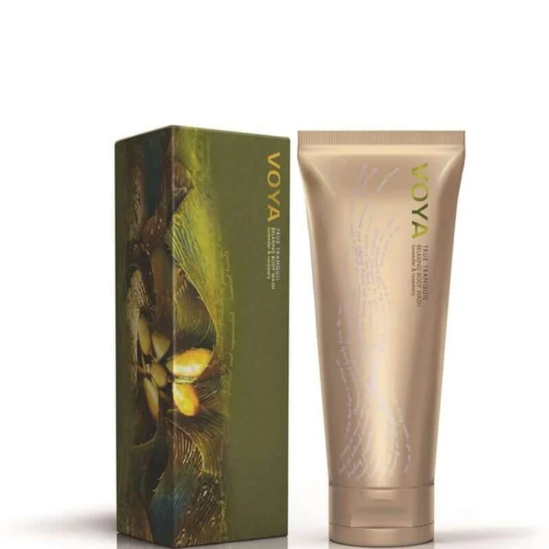 Voya True Tranquil Body Wash