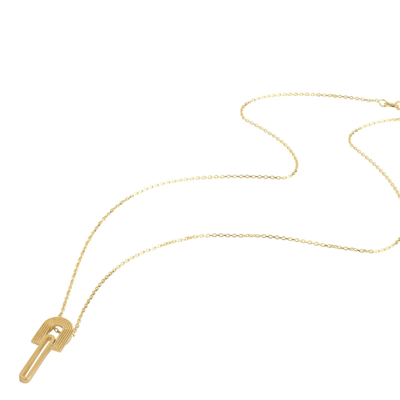 Vurchoo Golden Rainbow Necklace - Image 2