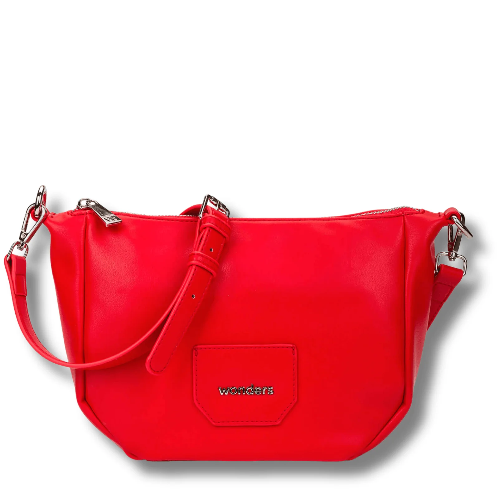 Wonders Red Crossbody Bag
