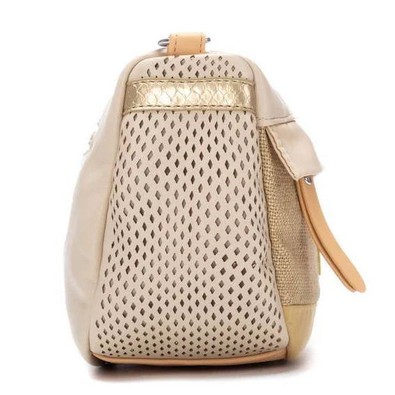 XTI Beige Crossbody Bag - Image 2
