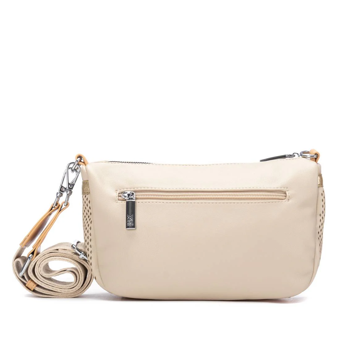 XTI Beige Crossbody Bag - Image 3