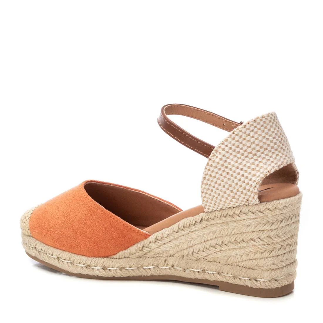 XTI Coral Mid Height Wedge Shoes - Image 3