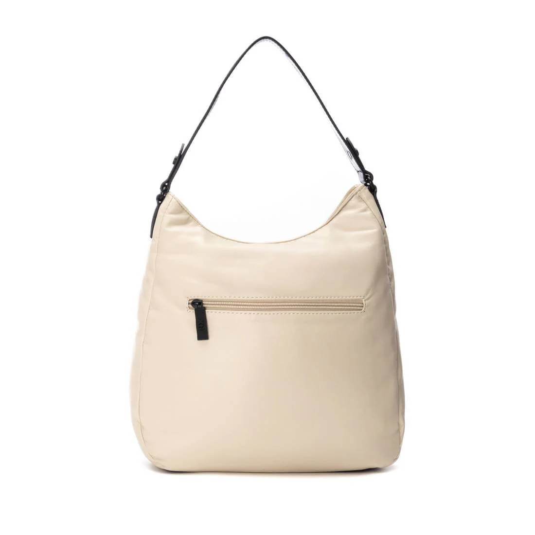 XTI Cream Padded Sporty Shoulder Bag - Image 2