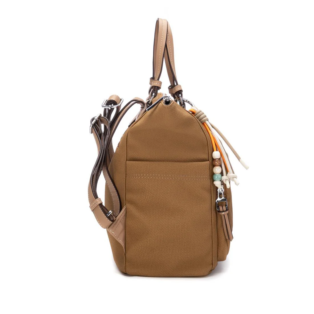 XTI Large Camel Backpack Bag - Image 2