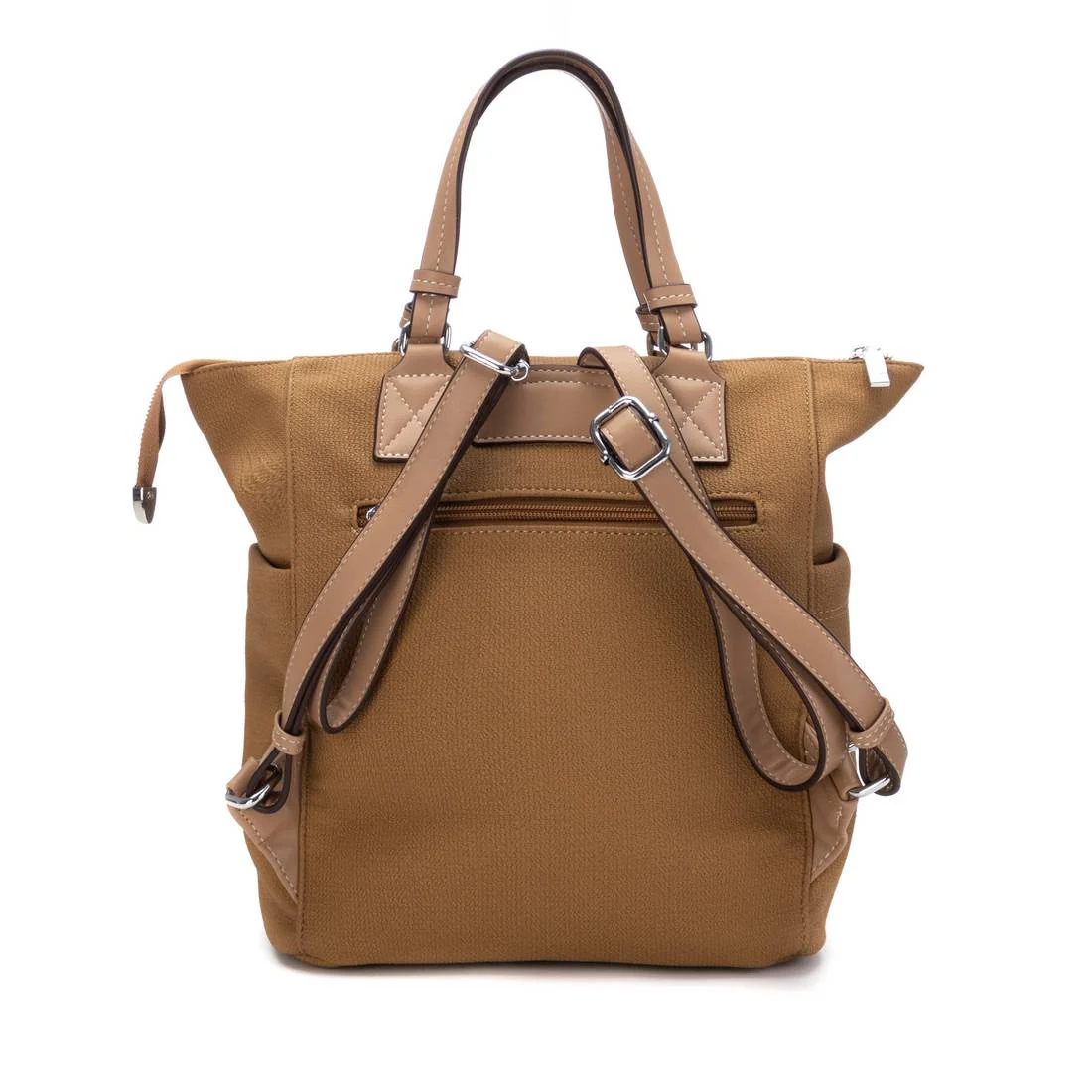 XTI Large Camel Backpack Bag - Image 3