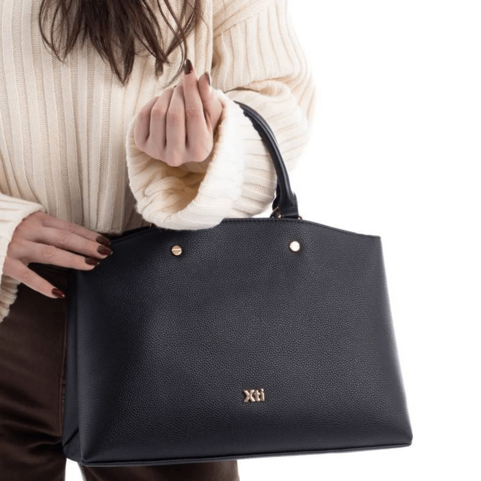 XTI Large Grab Bag - Black