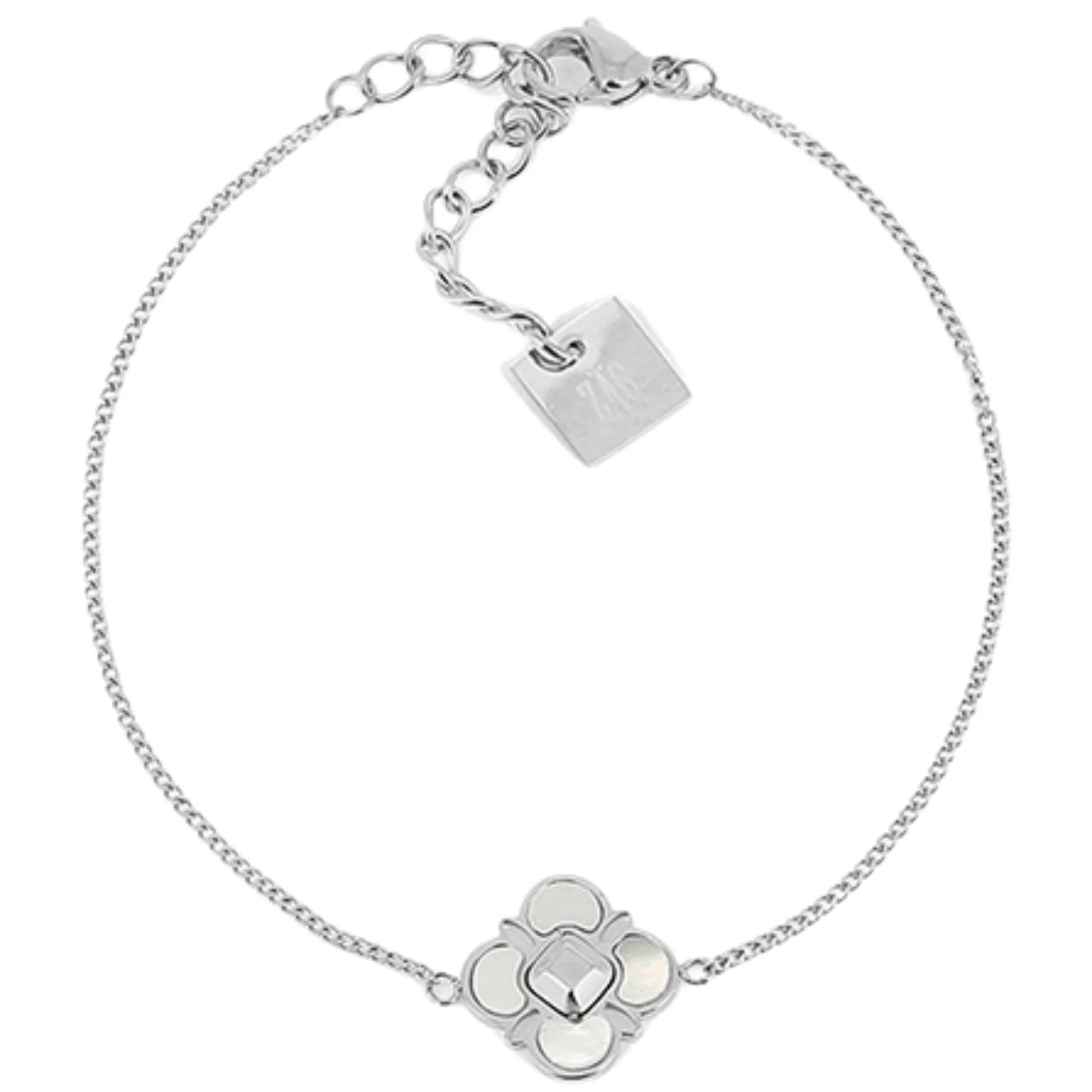 ZAG Esmee Silver Bracelet