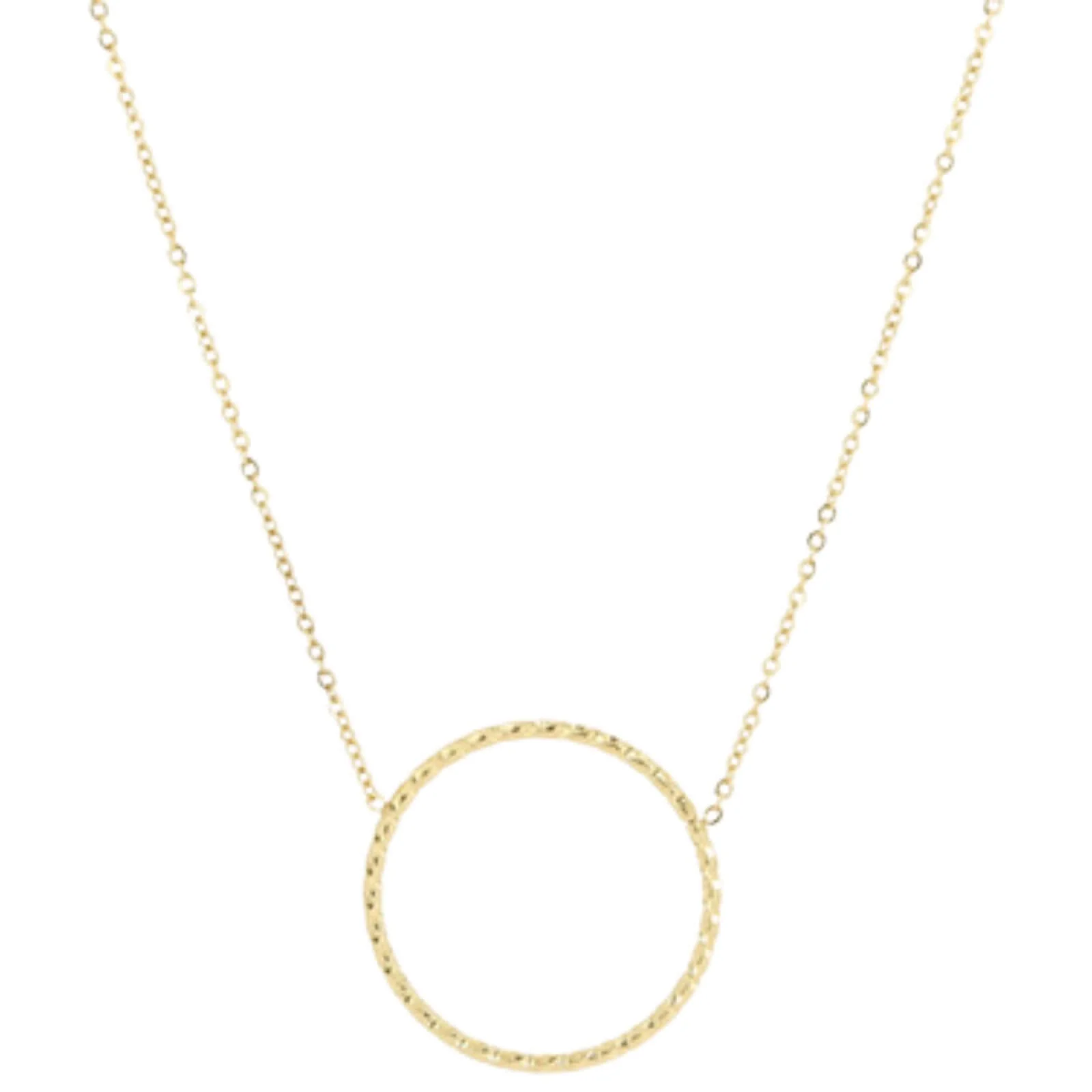 ZAG Felicite Gold Necklace